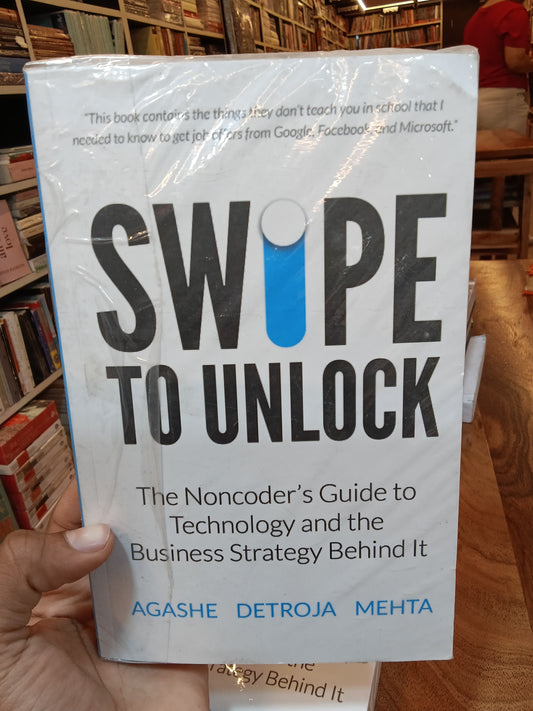 Swipe to unlock