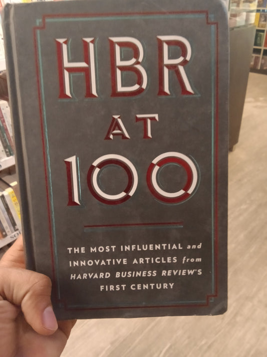 HBR at 100