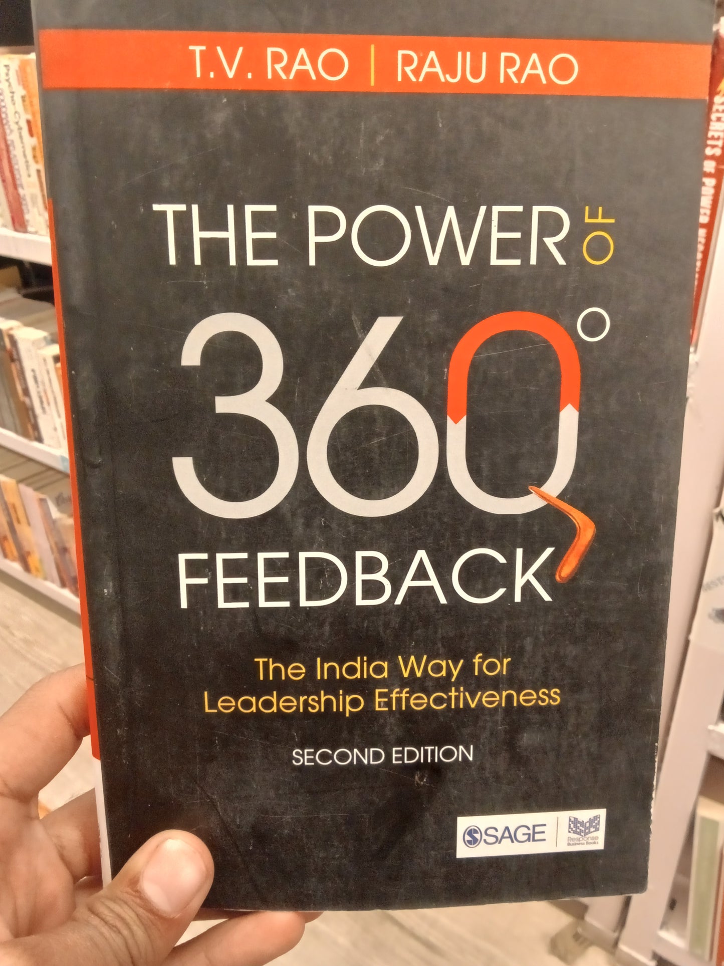 The Power of 360 Degree Feedback: The India Way for Leadership Effectiveness