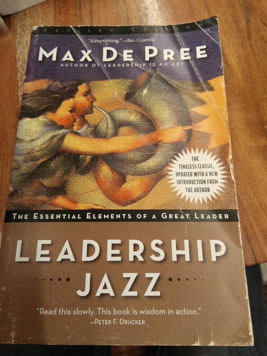 Leadership Jazz - Revised Edition