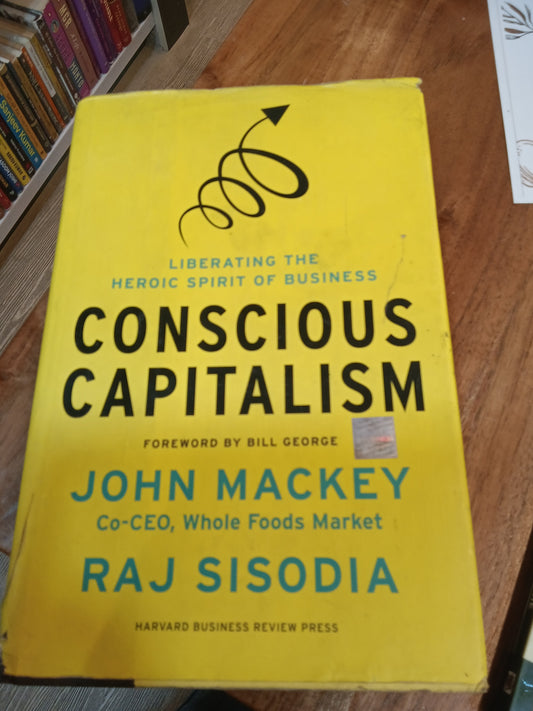 Conscious capitalism