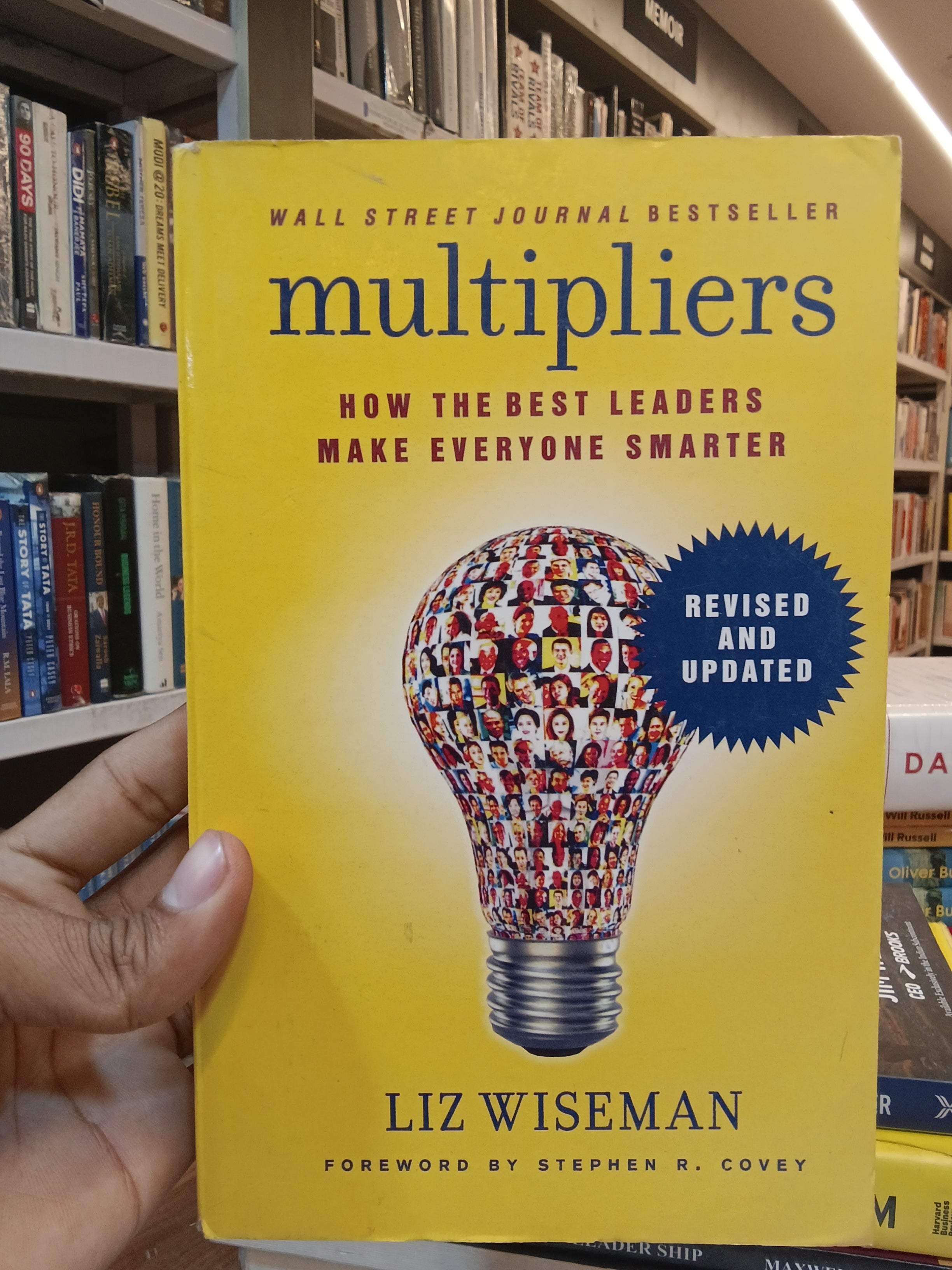 Multipliers: How the Best Leaders Make Everyone Smart (Revised and Updated)