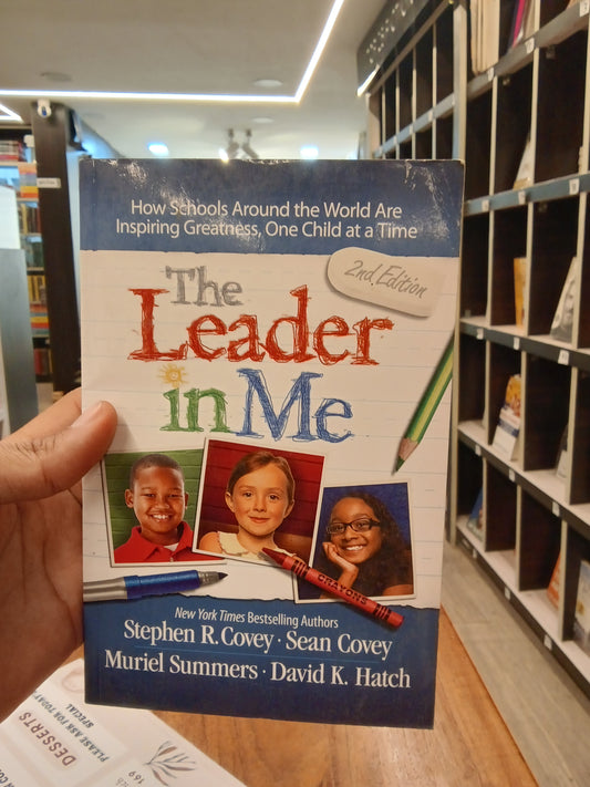 The leader in me