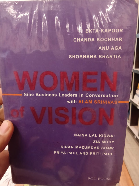 Women of vision