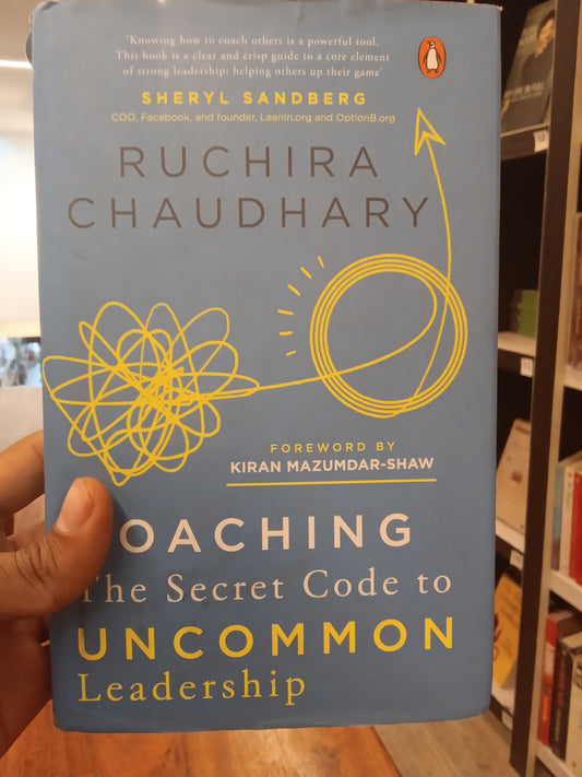 Coaching the secret code to uncommon leadership