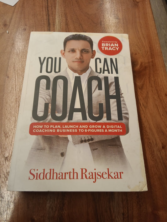 You can coach