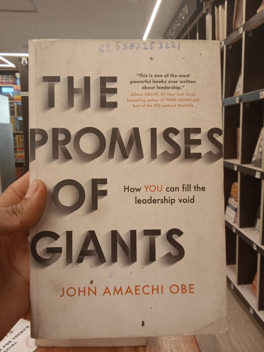 The promises of giants