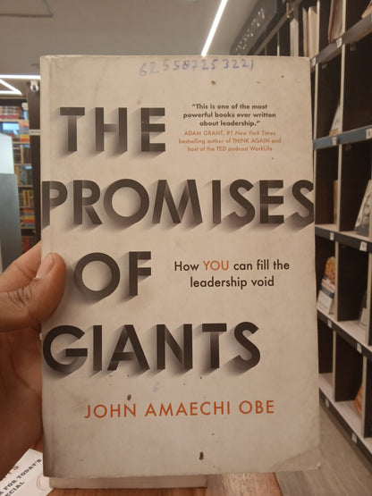 The promises of giants