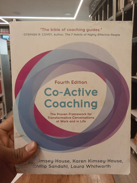 Co-active coaching