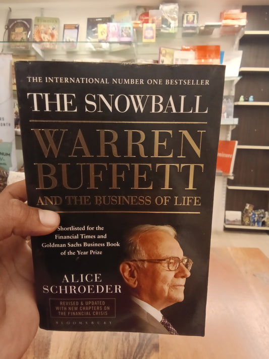 The Snowball  Warren Buffett