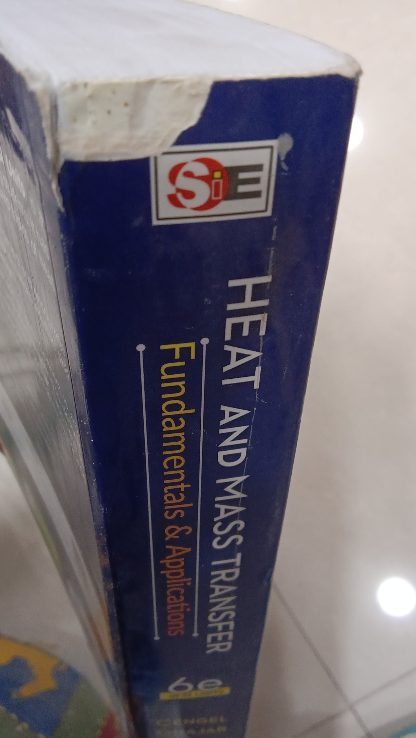 Heat and Mass Transfer - Fundamentals and Applications |by Yunus A. Cengel   6th Edition