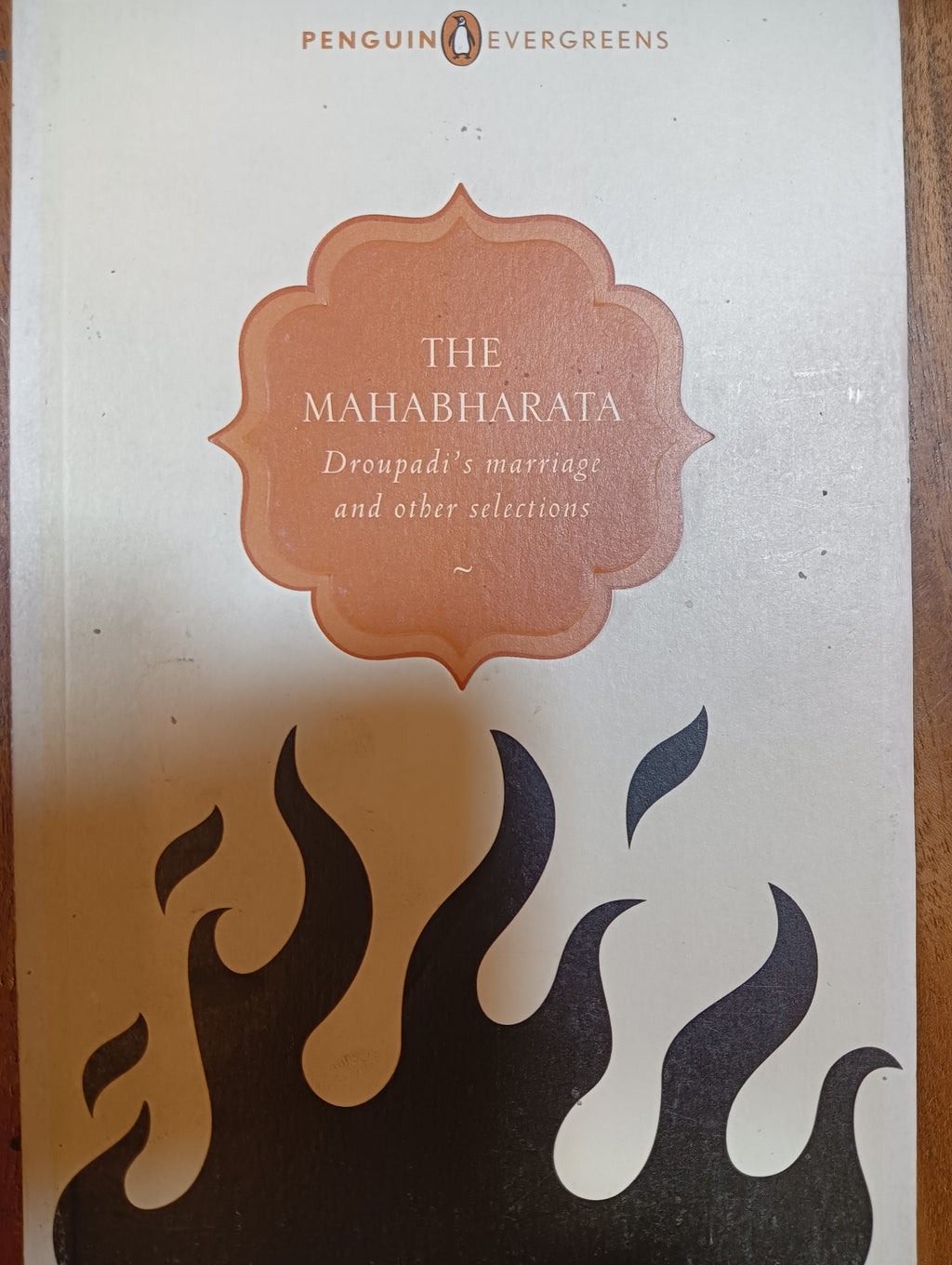 The Mahabharata by Bibek Debroy (Grade - B)