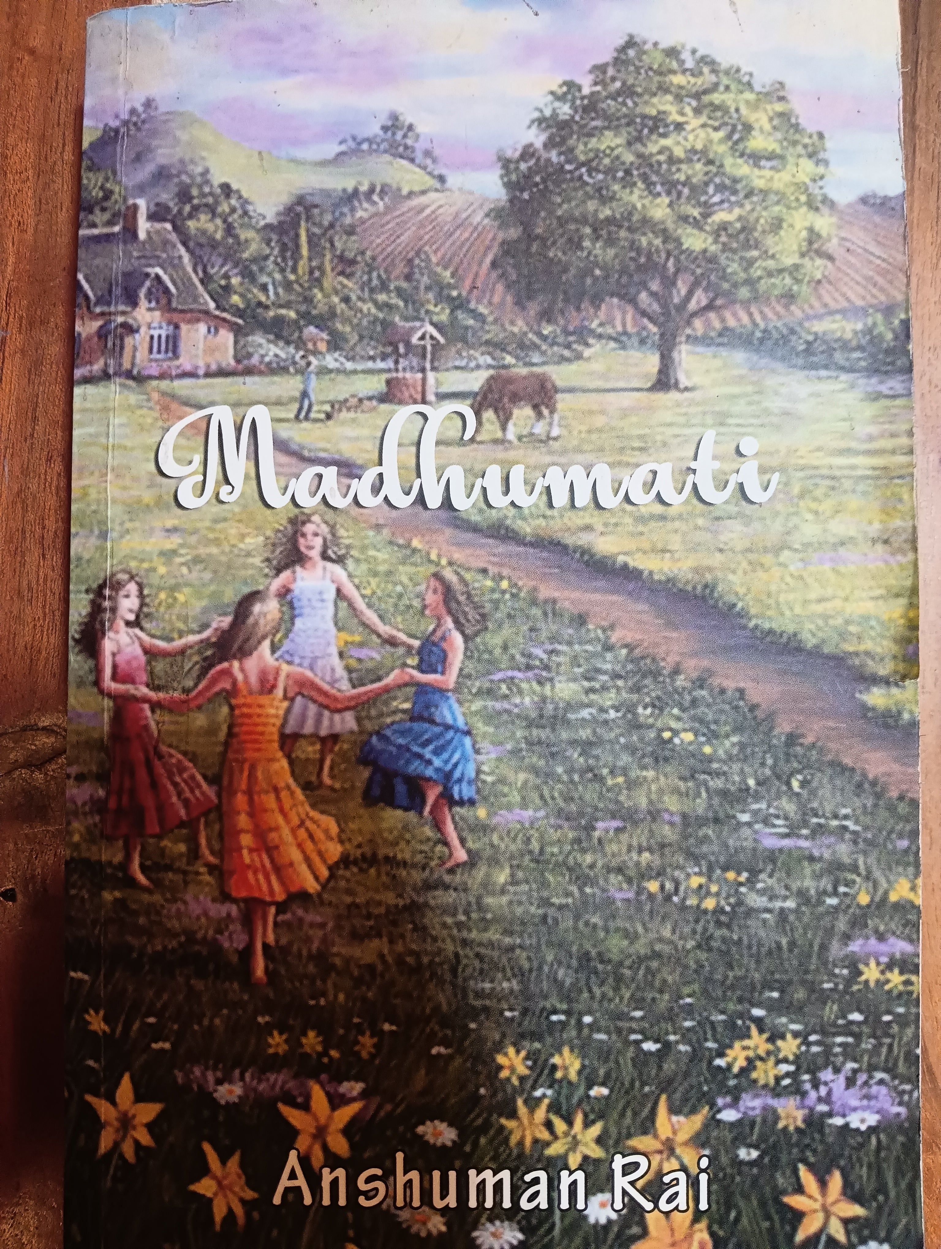 Madhumati by Anshuman Rai (Grade - C)