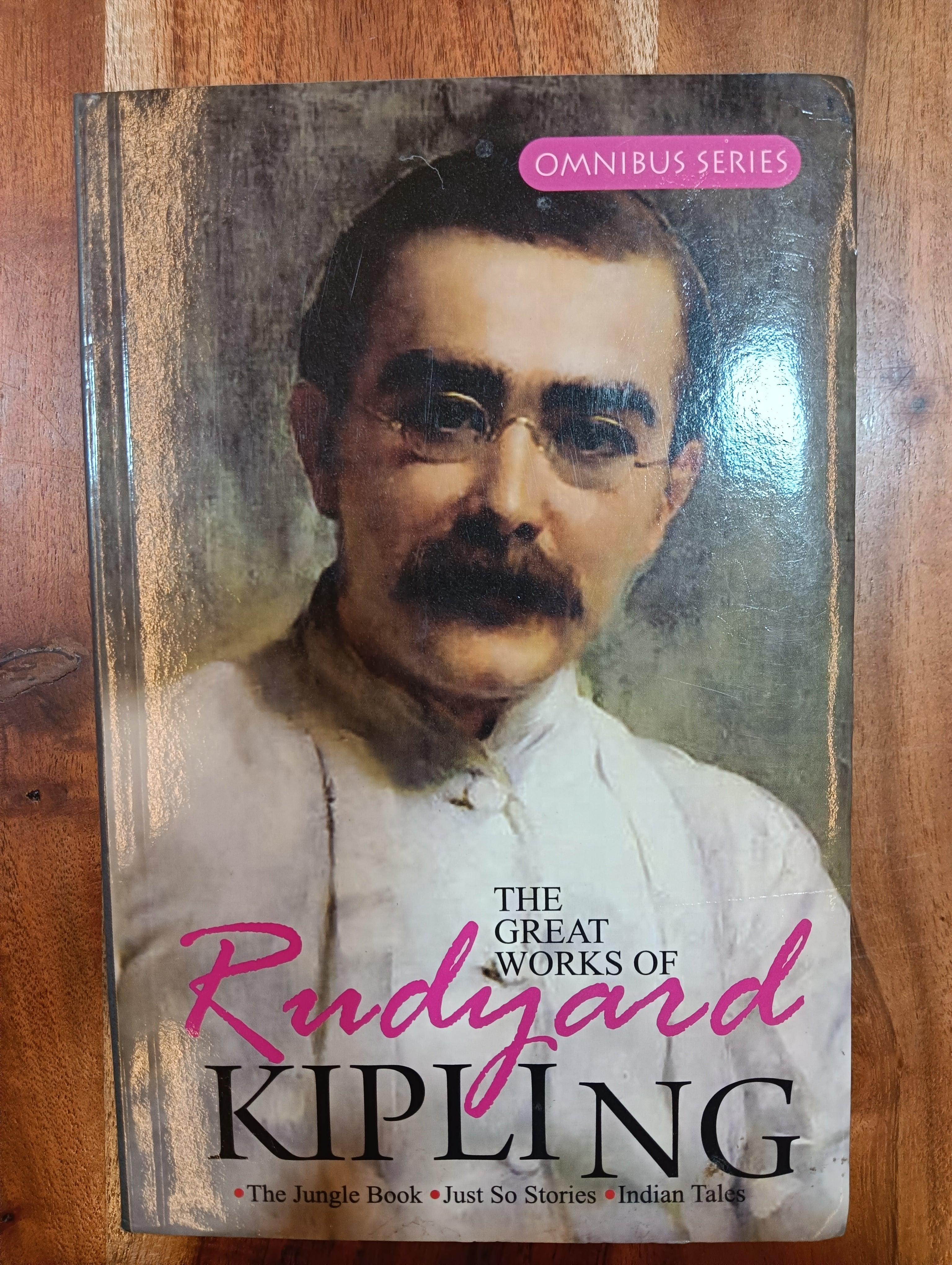 The Great Works of Rudyard Kipling (Grade - B)