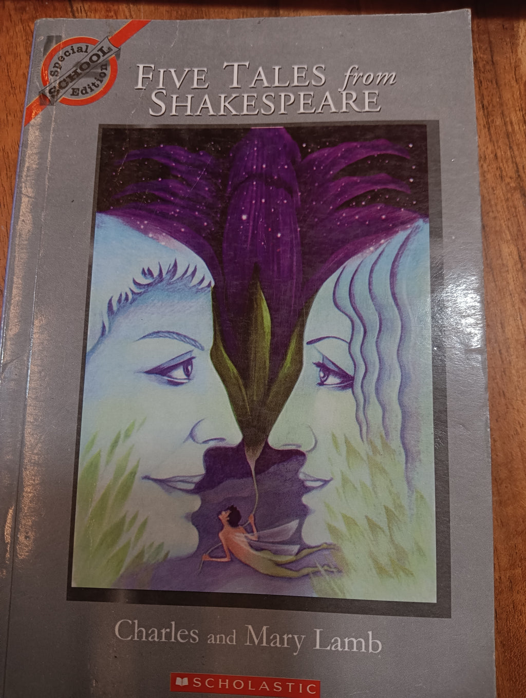 Five Tales From Shakespeare by Charles and Mary Lamb (Grade - B)