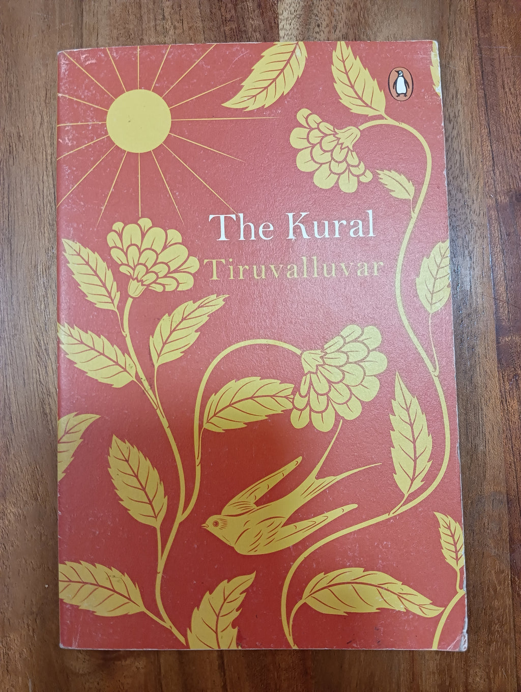 The Kural by Tiruvalluvar (Grade - B)
