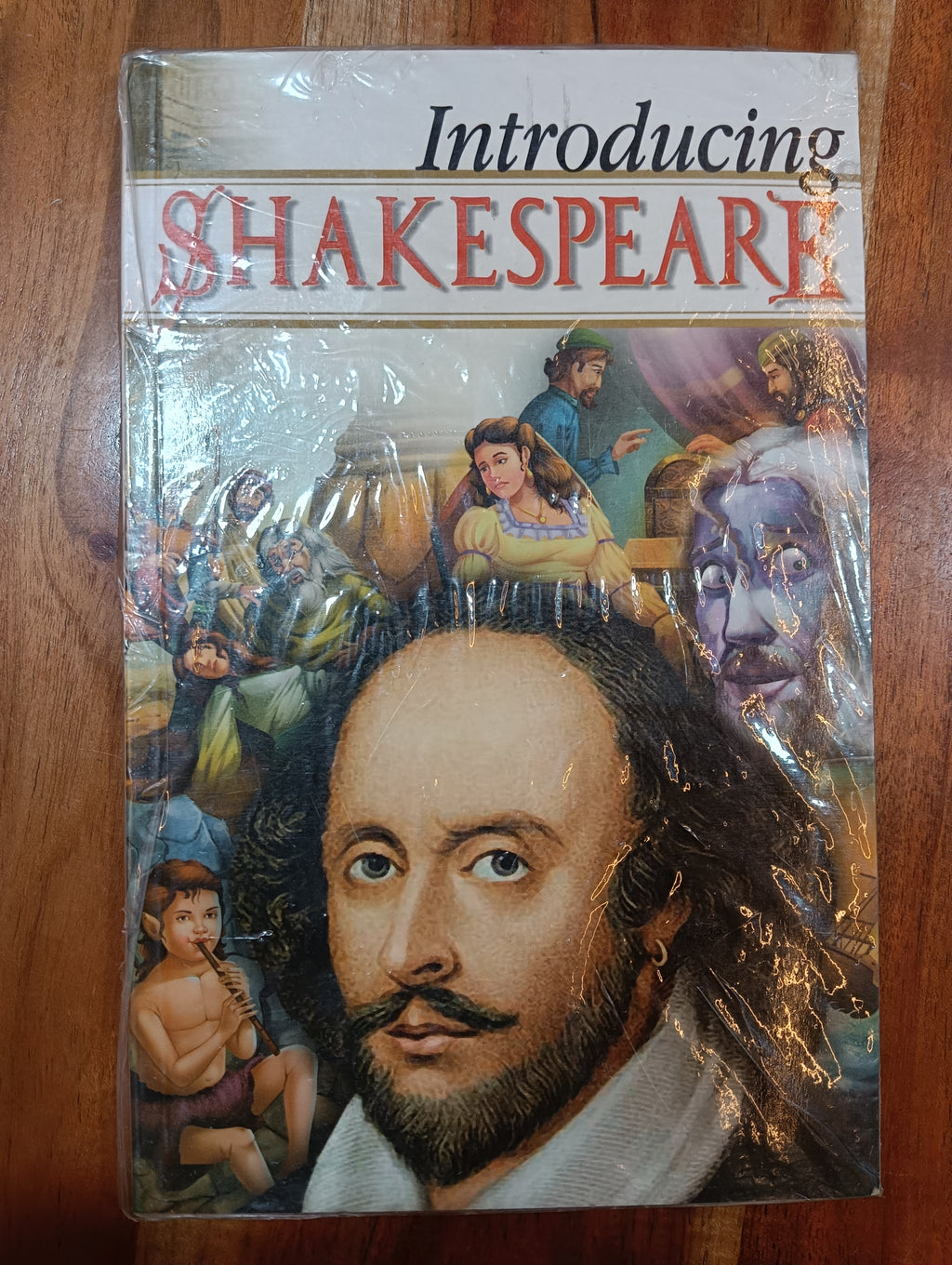 Introducing Shakespeare (Grade - A)