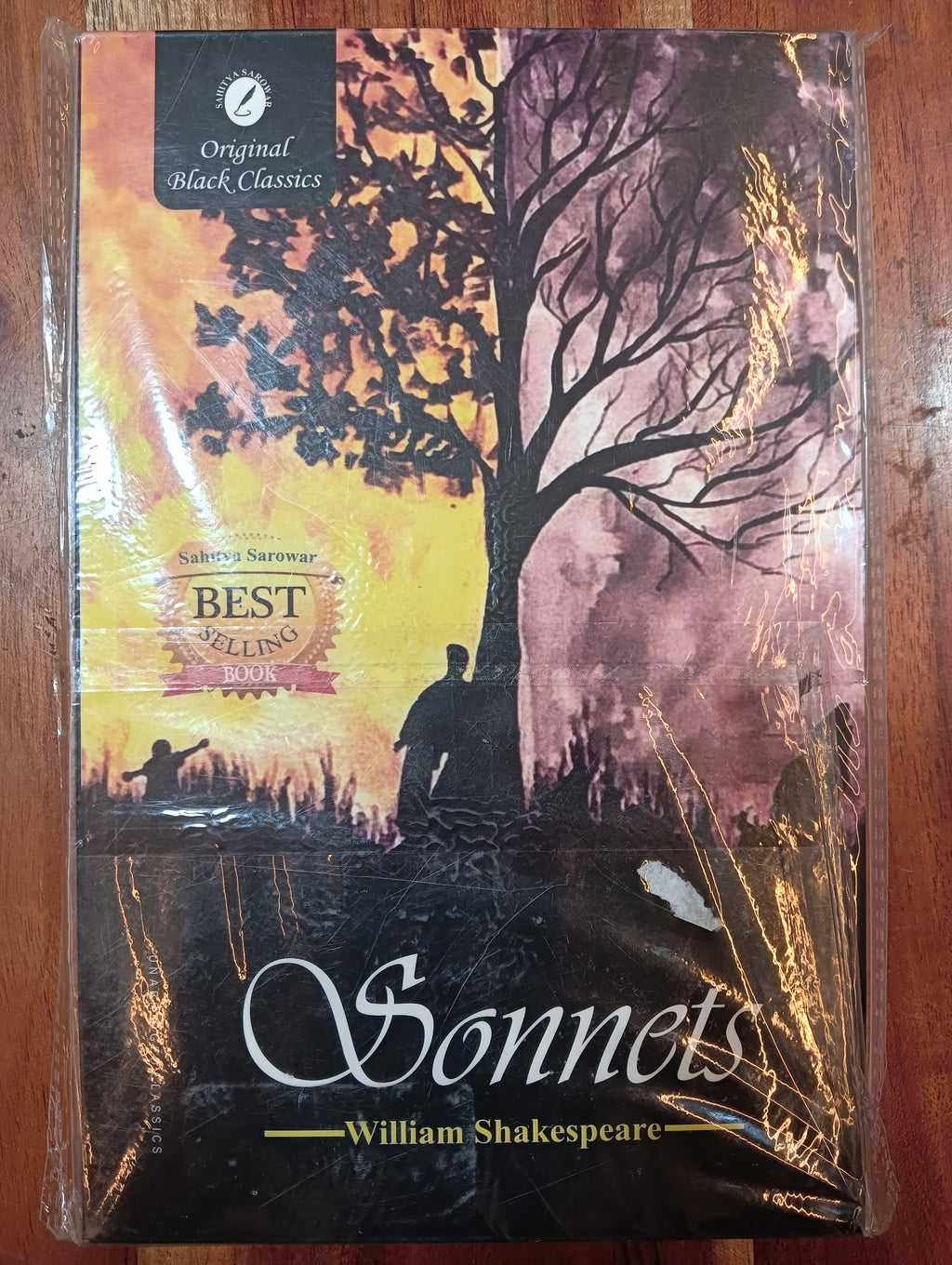Sonnets by William Shakespeare (Grade - A)