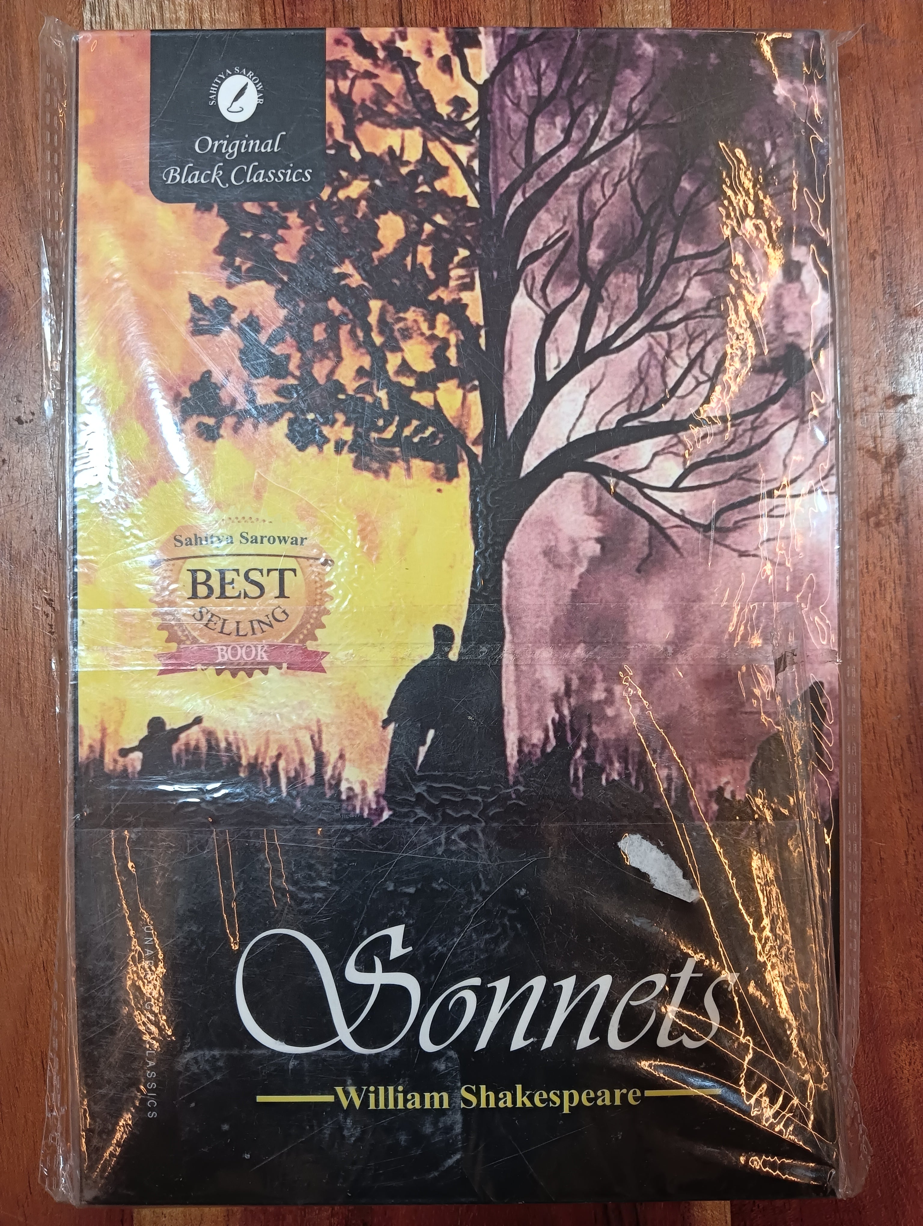 Sonnets by William Shakespeare (Grade - A)