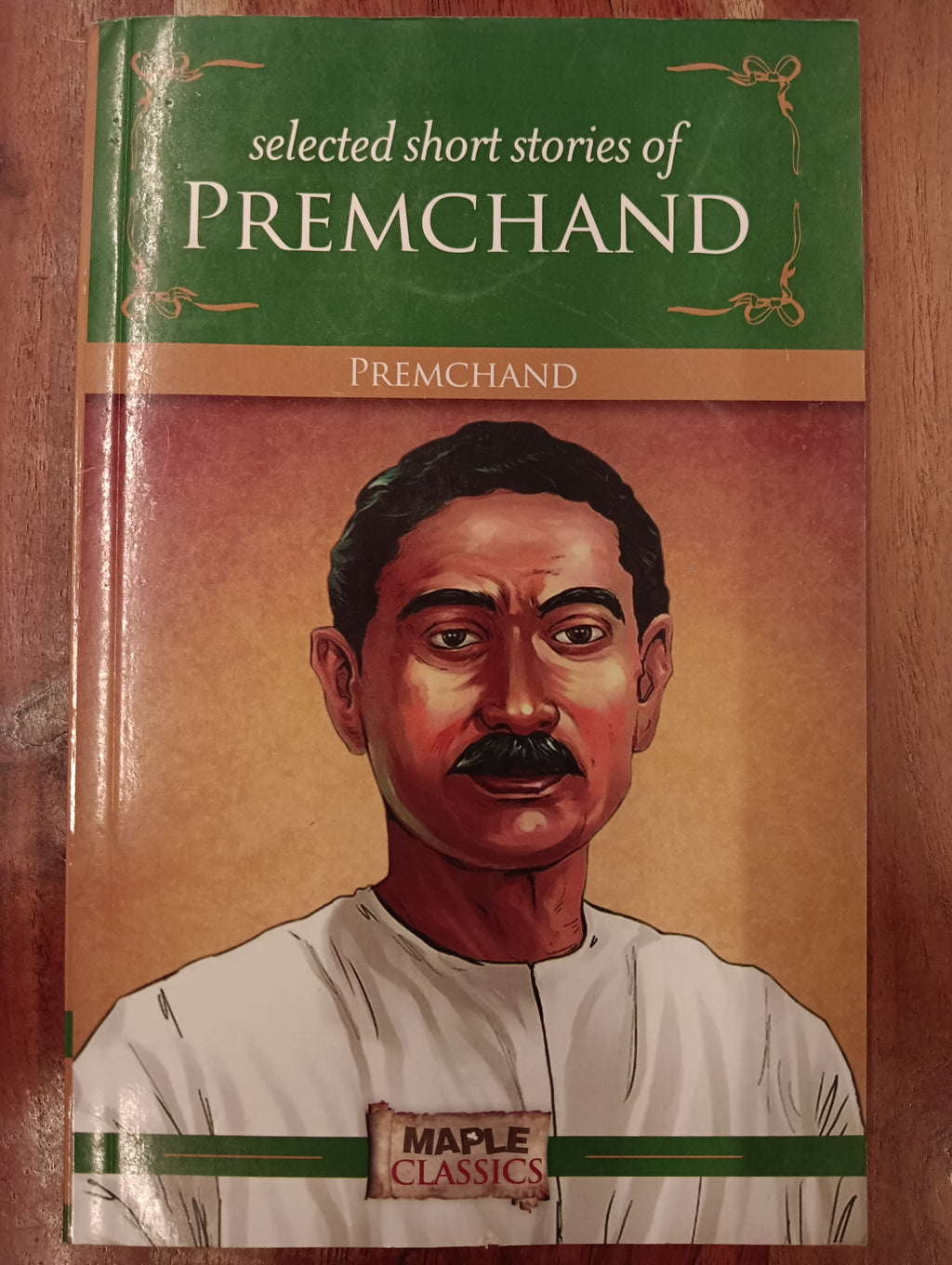 Selected short stories of Premchand (Grade - B)