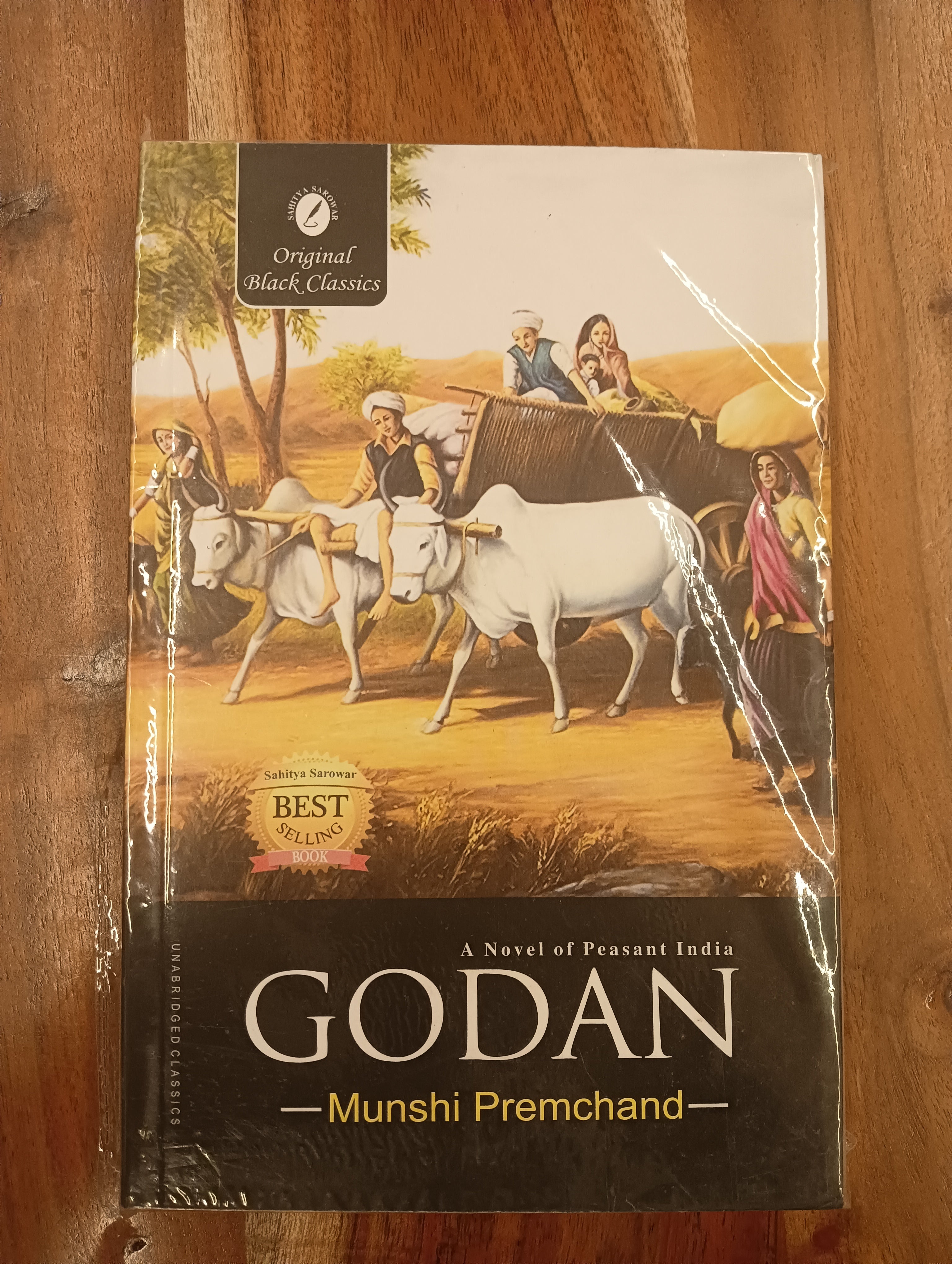 Godan by Munshi Premchand (Grade - A)
