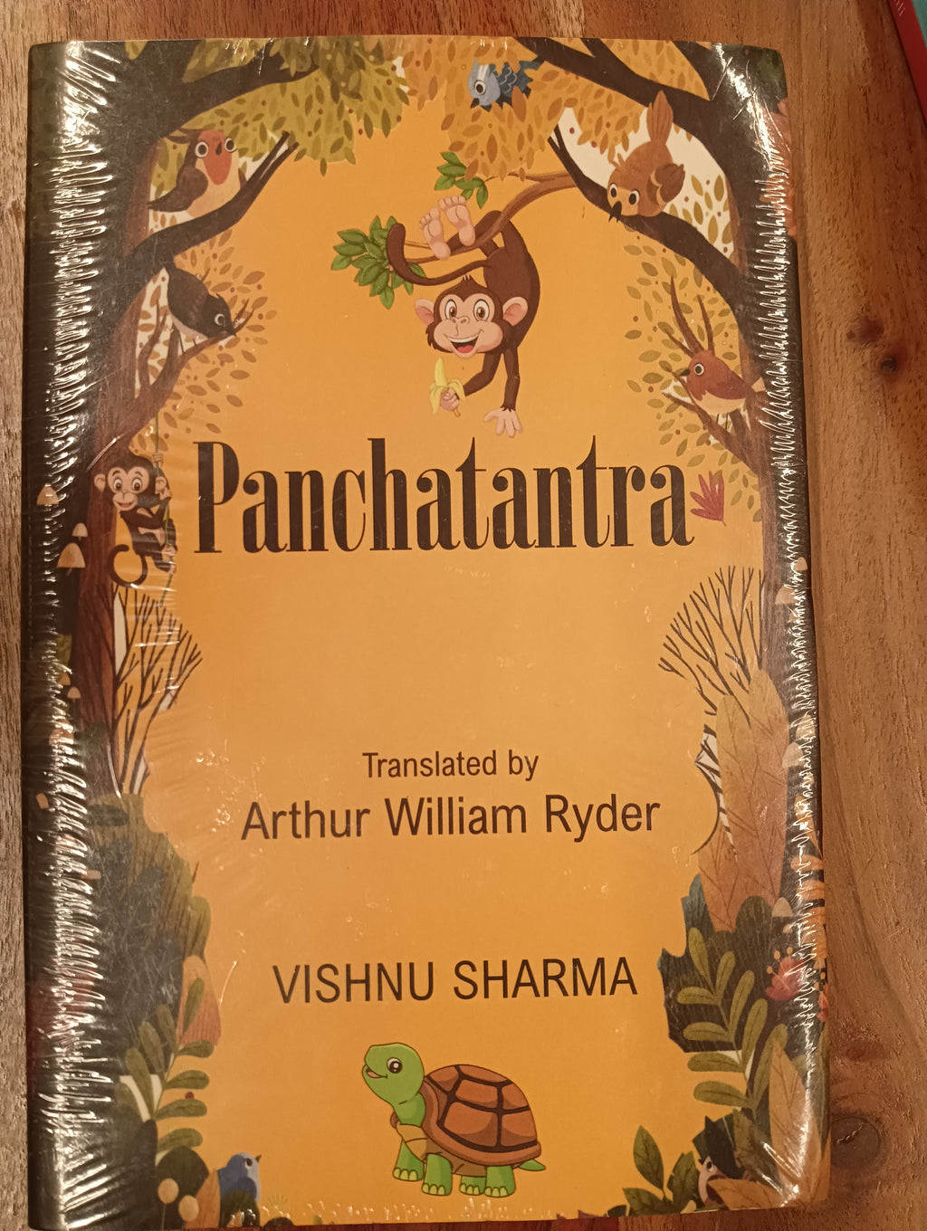 Panchtantra by Vishnu Sharma (Grade - A)