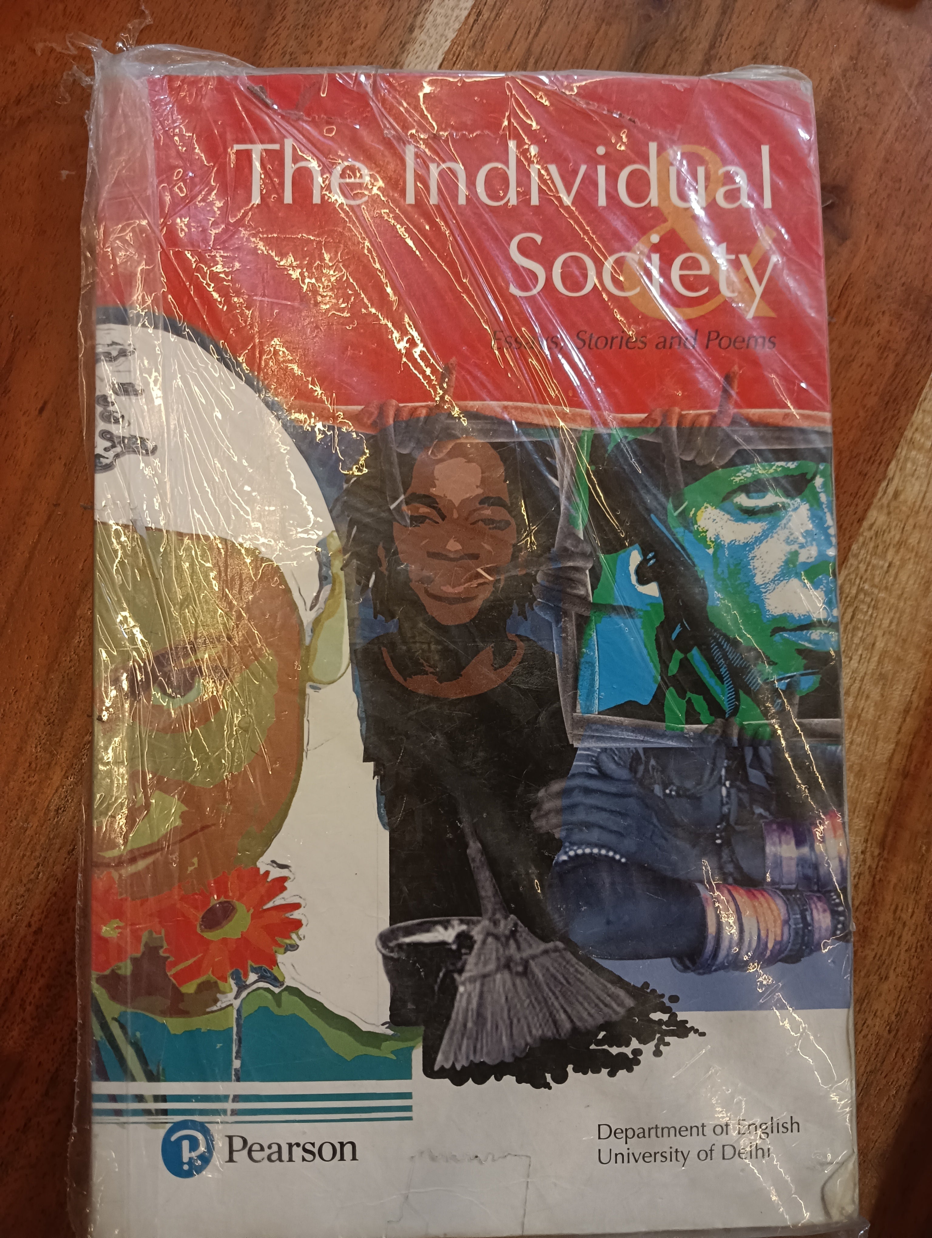 The Individual Society by University of Delhi (Grade - B)