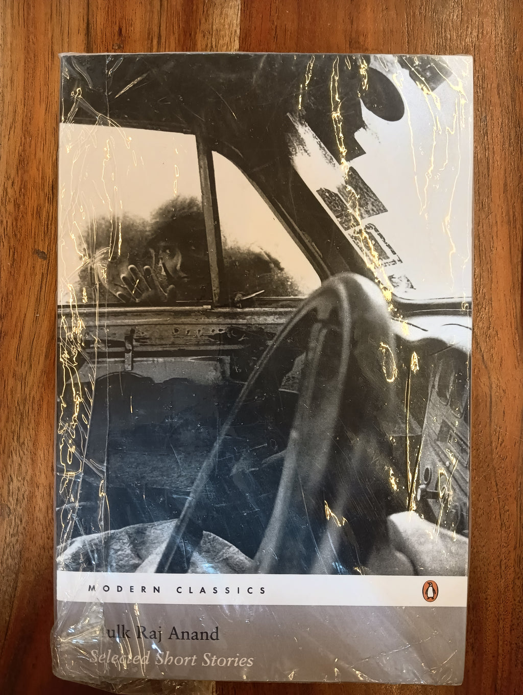 Mulk raj Anand Selected short stories (Grade - A)