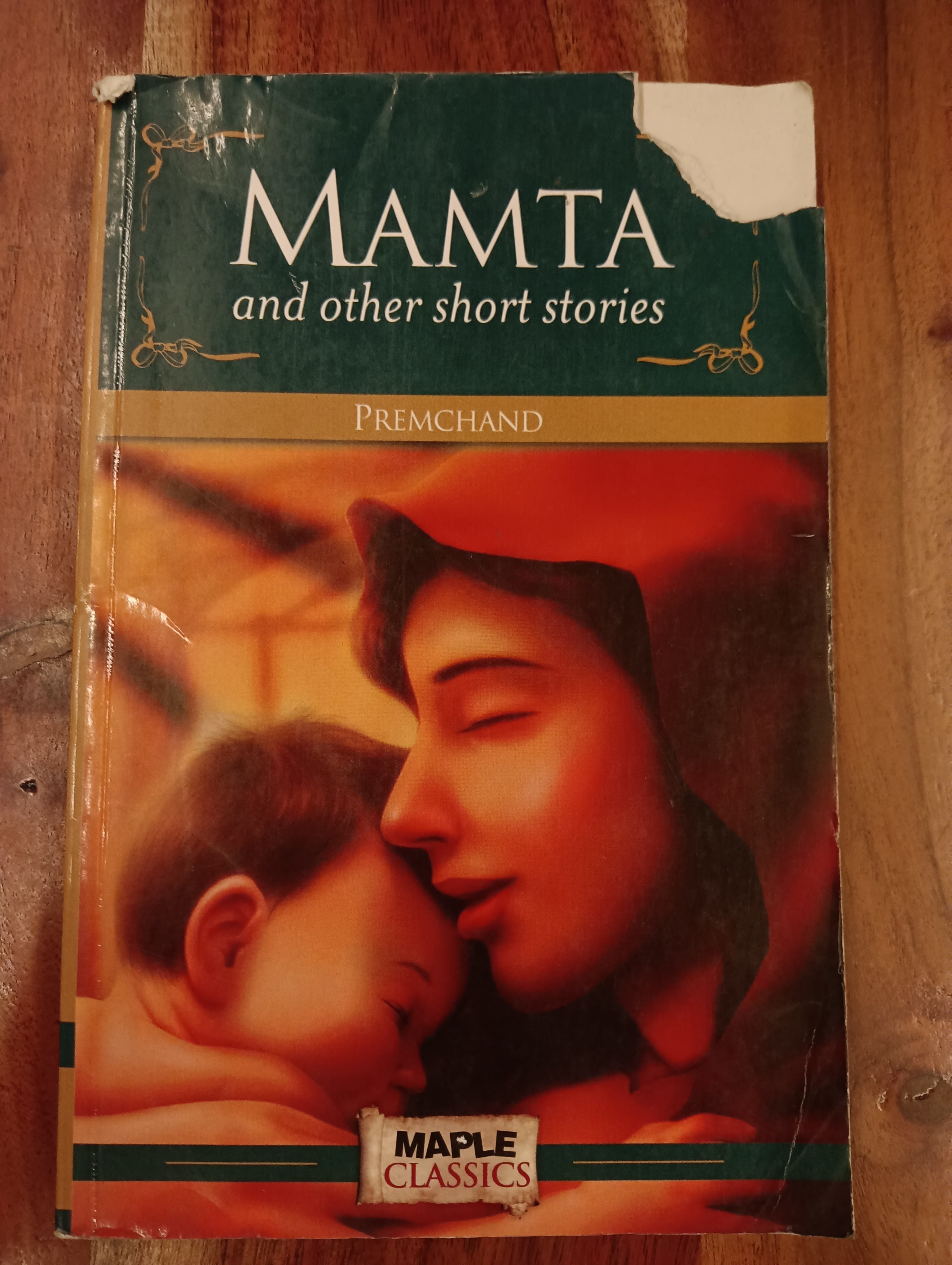 Mamta and other stories by Premchand (Grade - C)