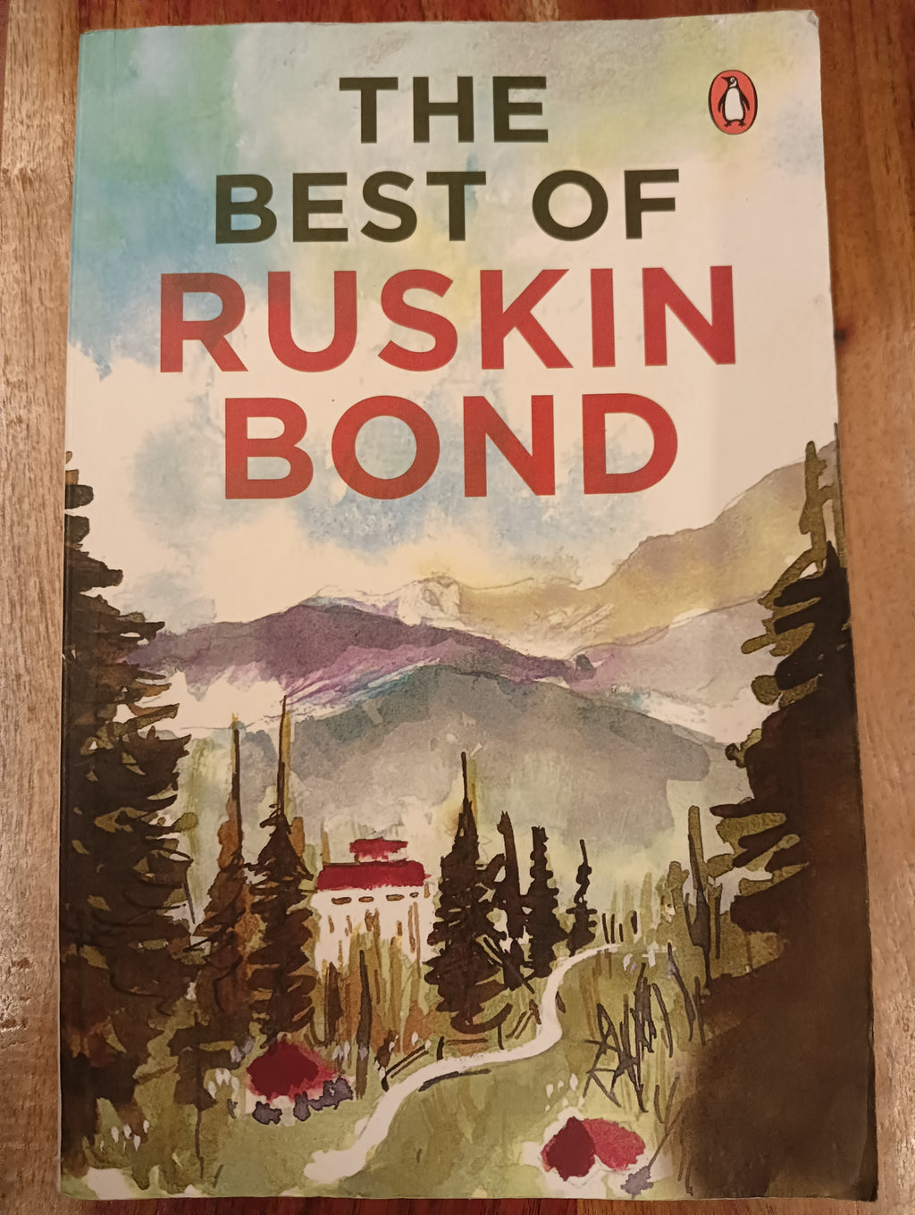 The best of Ruskin Bond (Grade - B)