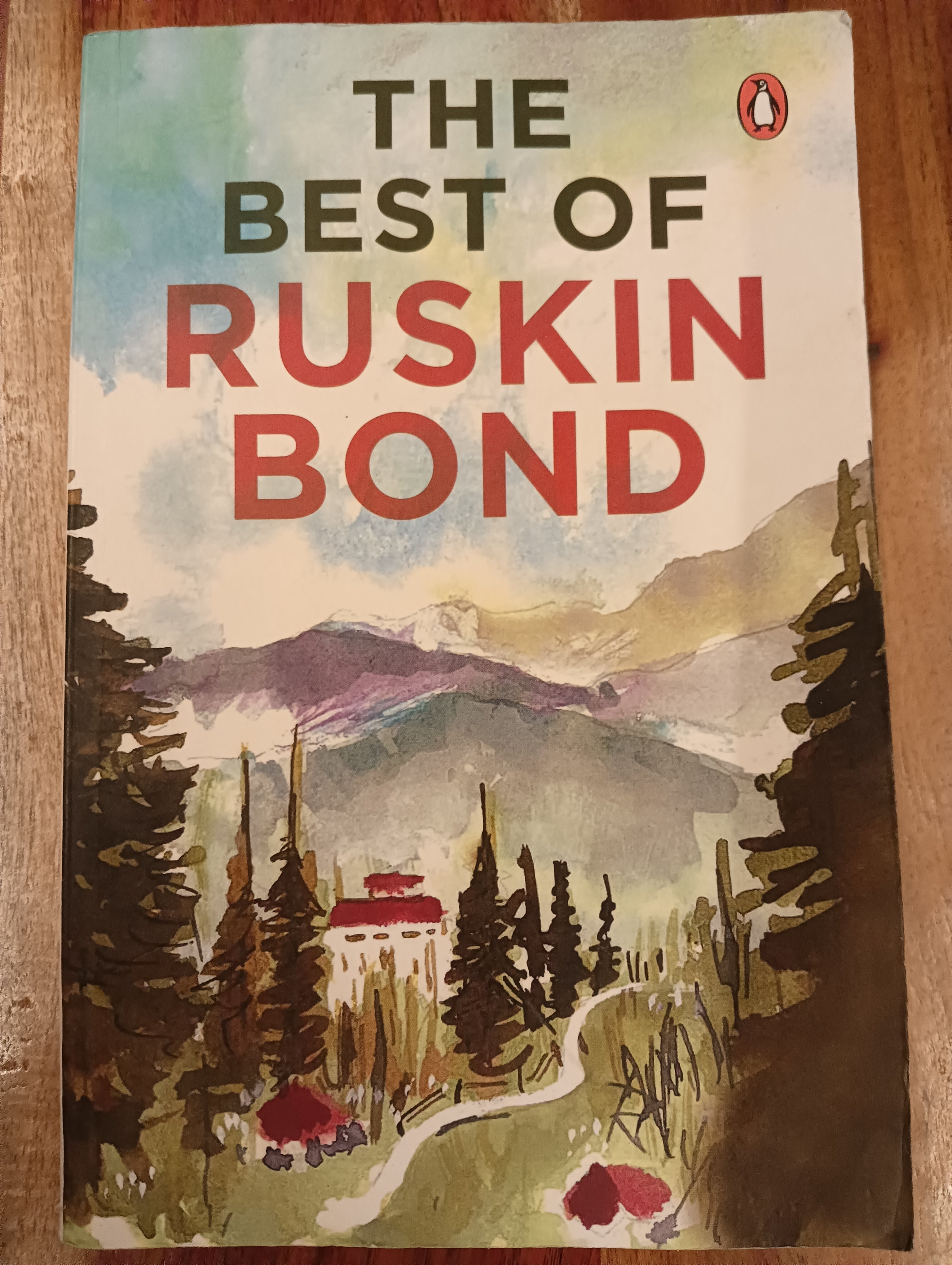 The best of Ruskin Bond (Grade - B)