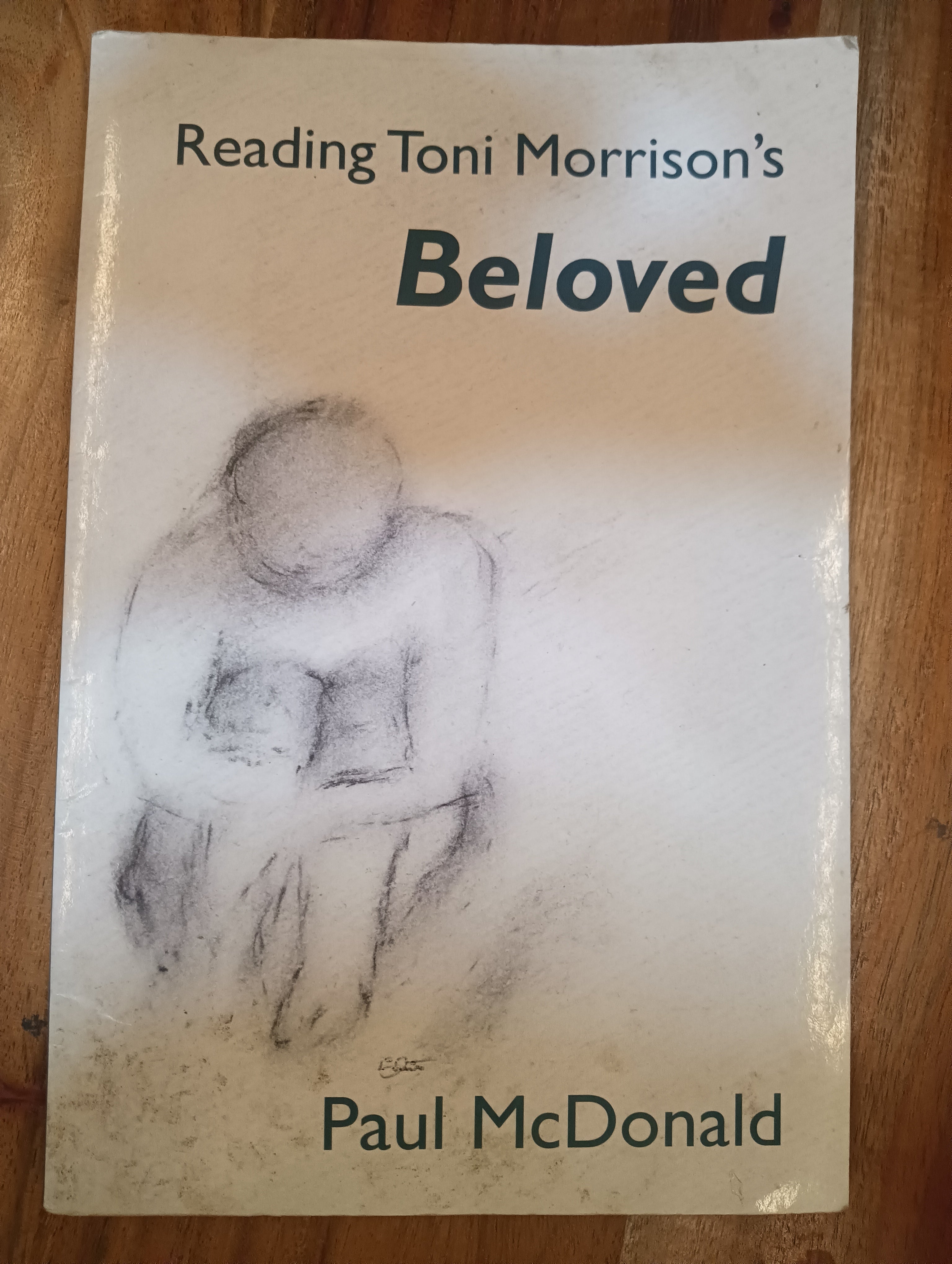 Reading Beloved by Paul McDonald (Grade - B)