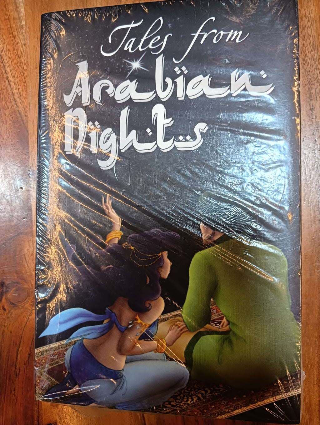 Tales from Arabian Nights (Grade - A)