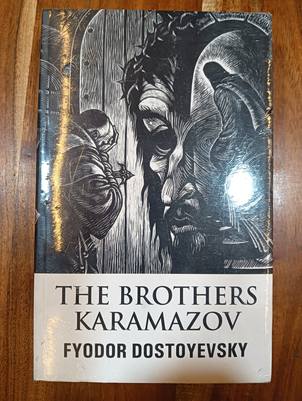 The Brother Karamazov by Fyodor Dostoevsky (Grade -A)