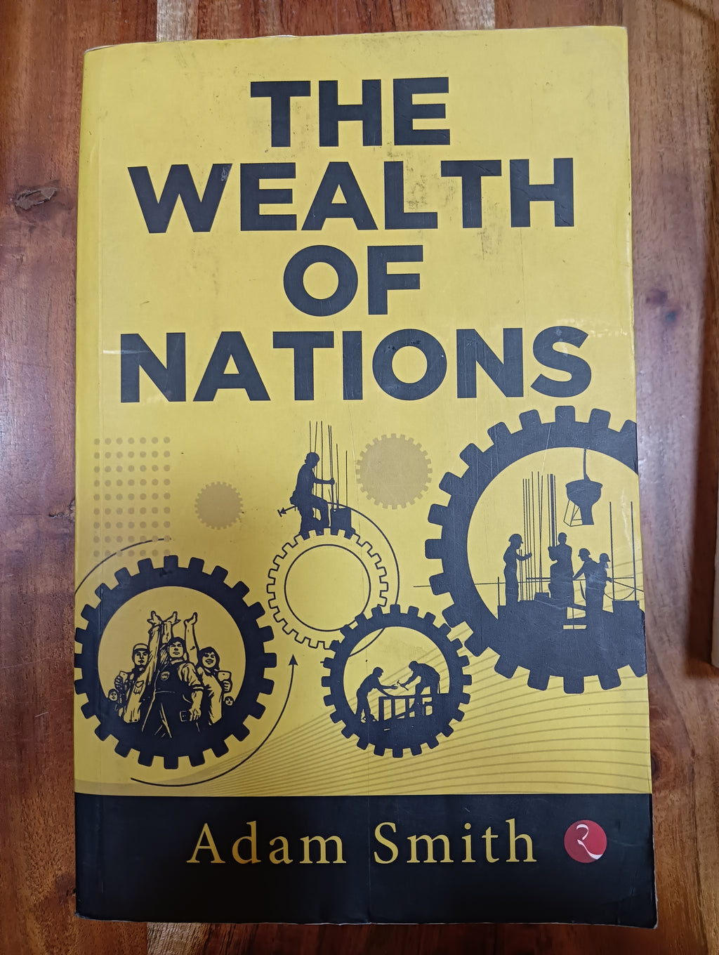 The Wealth of Nations by Adam Smith (Grade - C)