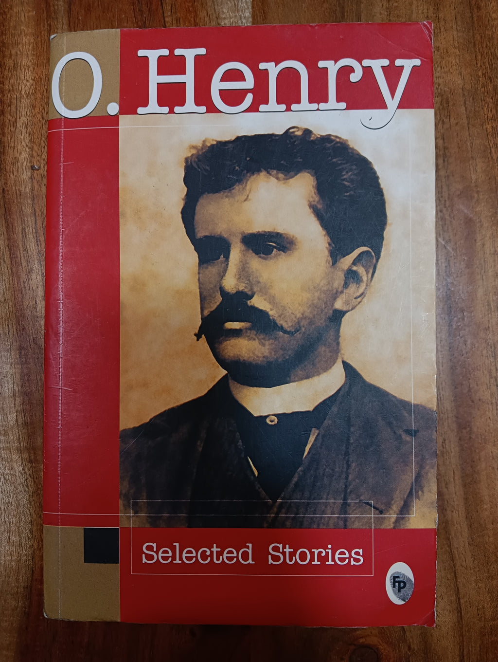 Selected Stories by O Henry (Grade - C)
