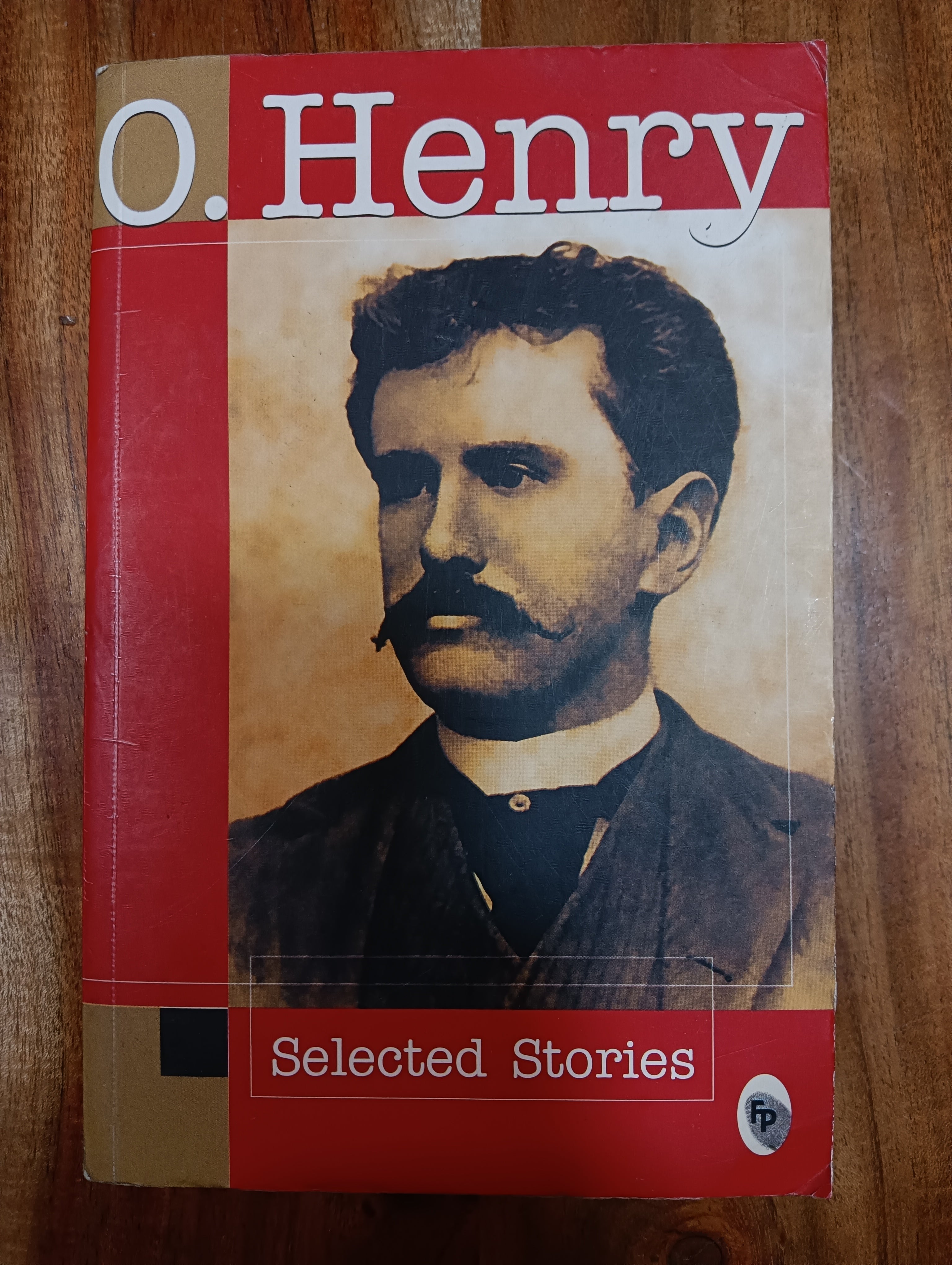 Selected Stories by O Henry (Grade - C)