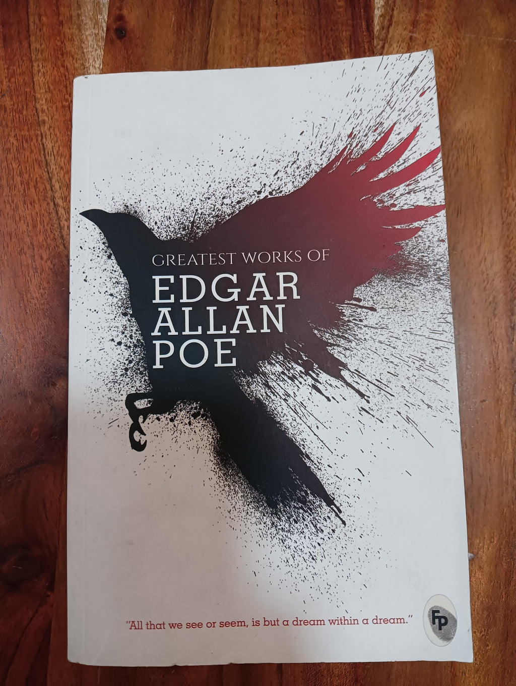 Greatest works of Edgar Allan Poe (Grade - D)
