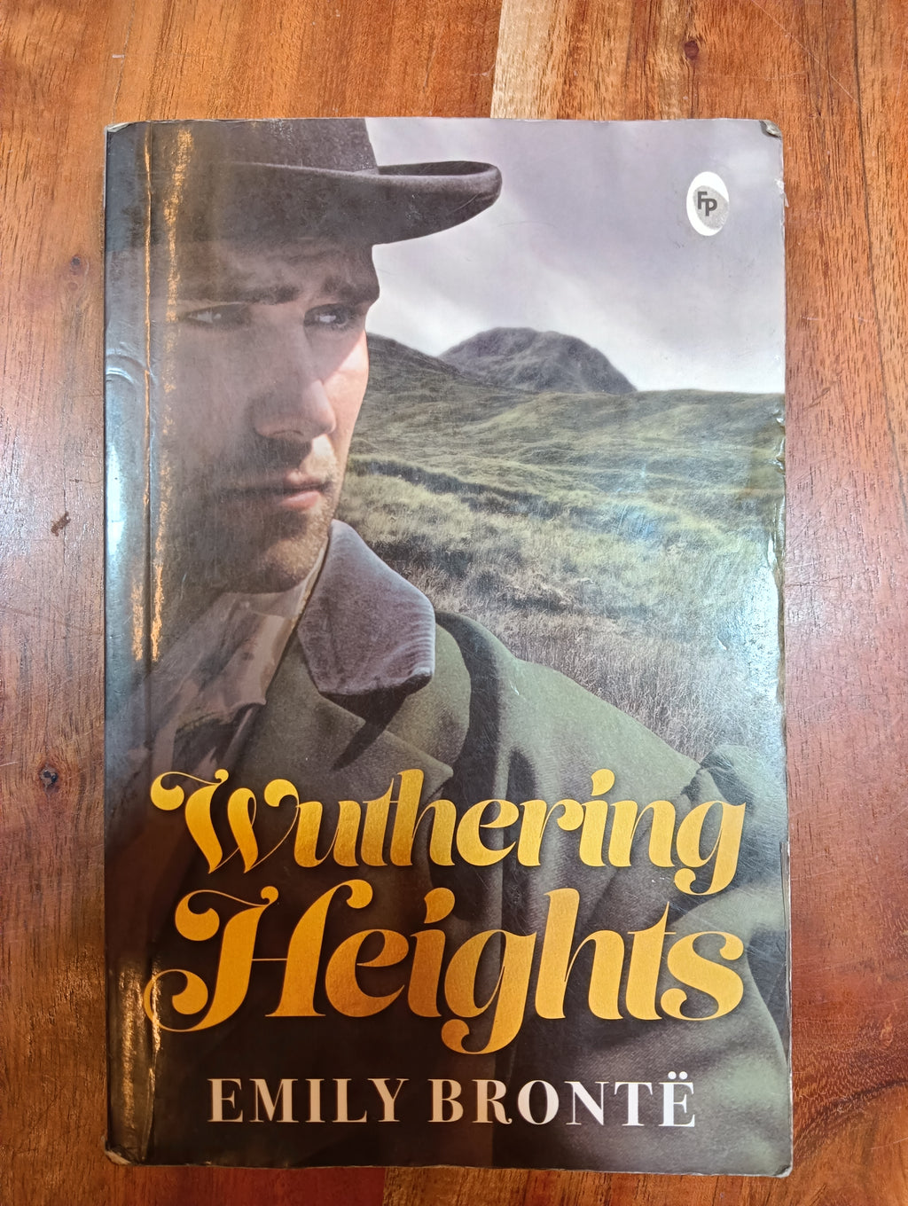 Wuthering Heights by Emily Bronte (Grade - C)
