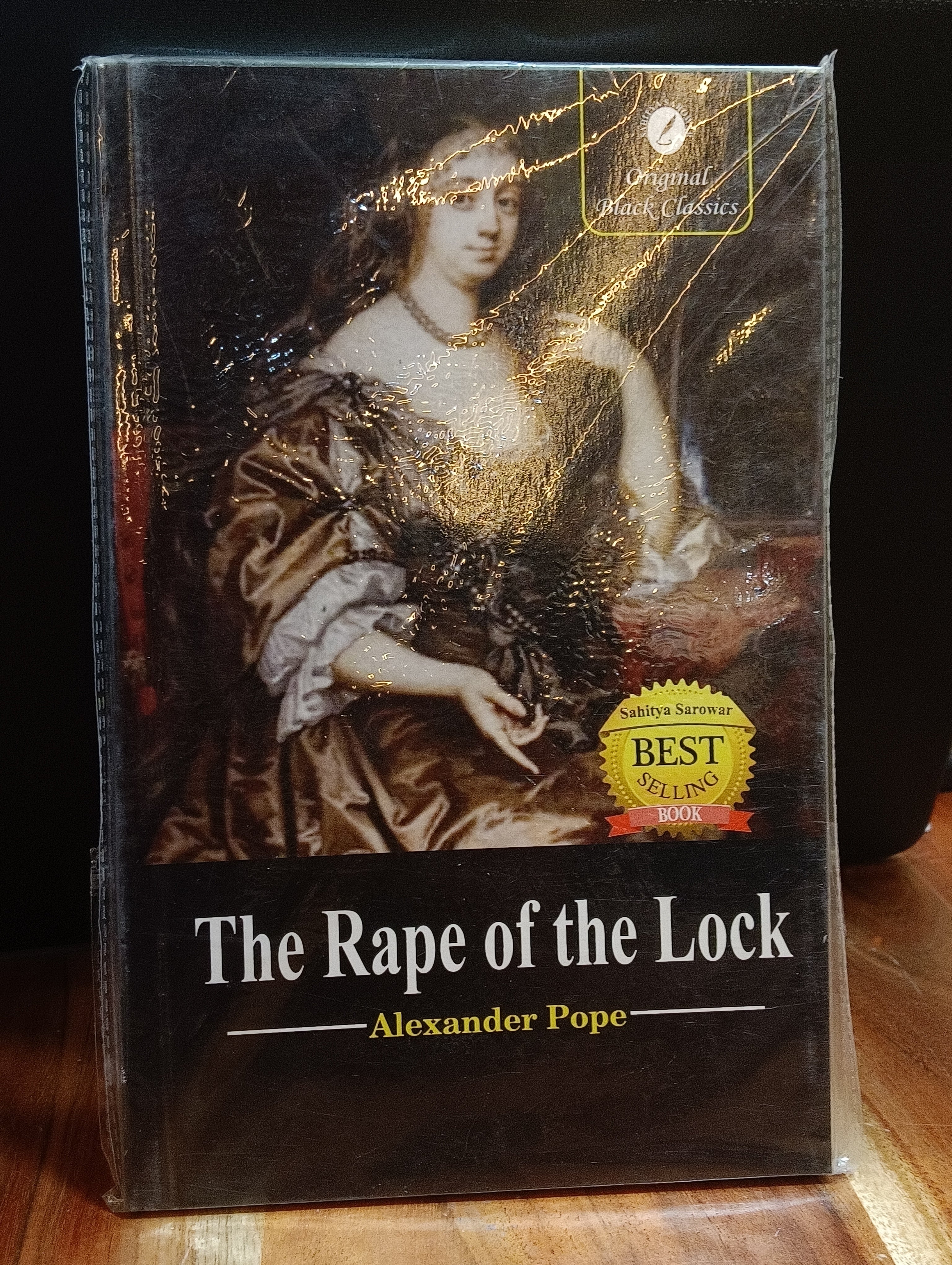 The Rape of the Lock by Alexander page (Grade - A)