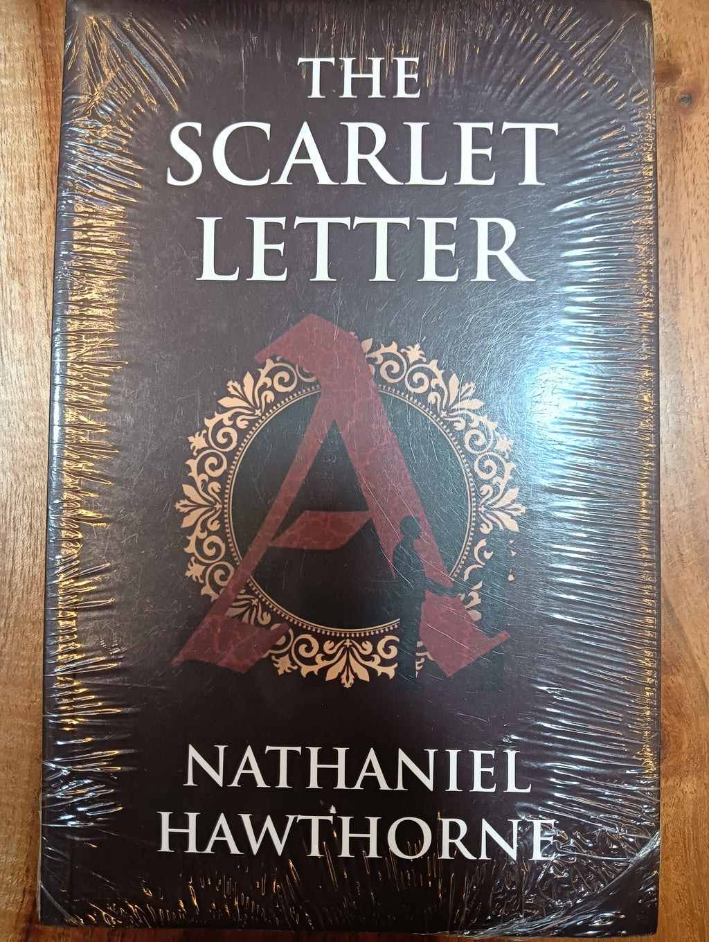 The Scarlet Letter by Nathaniel Hawthorne (Grade - A)