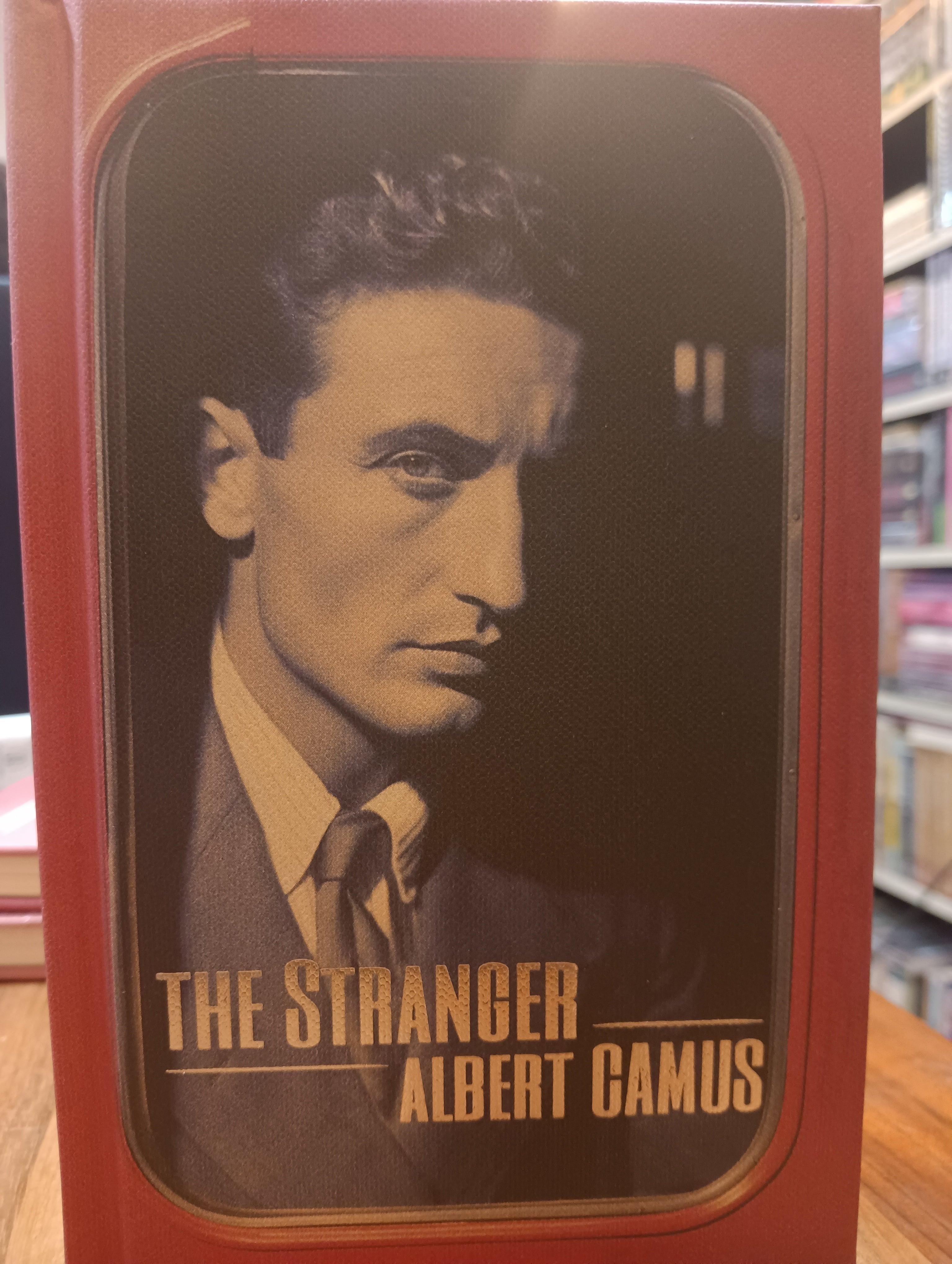 The Stranger by Albert Camus (Grade - A)
