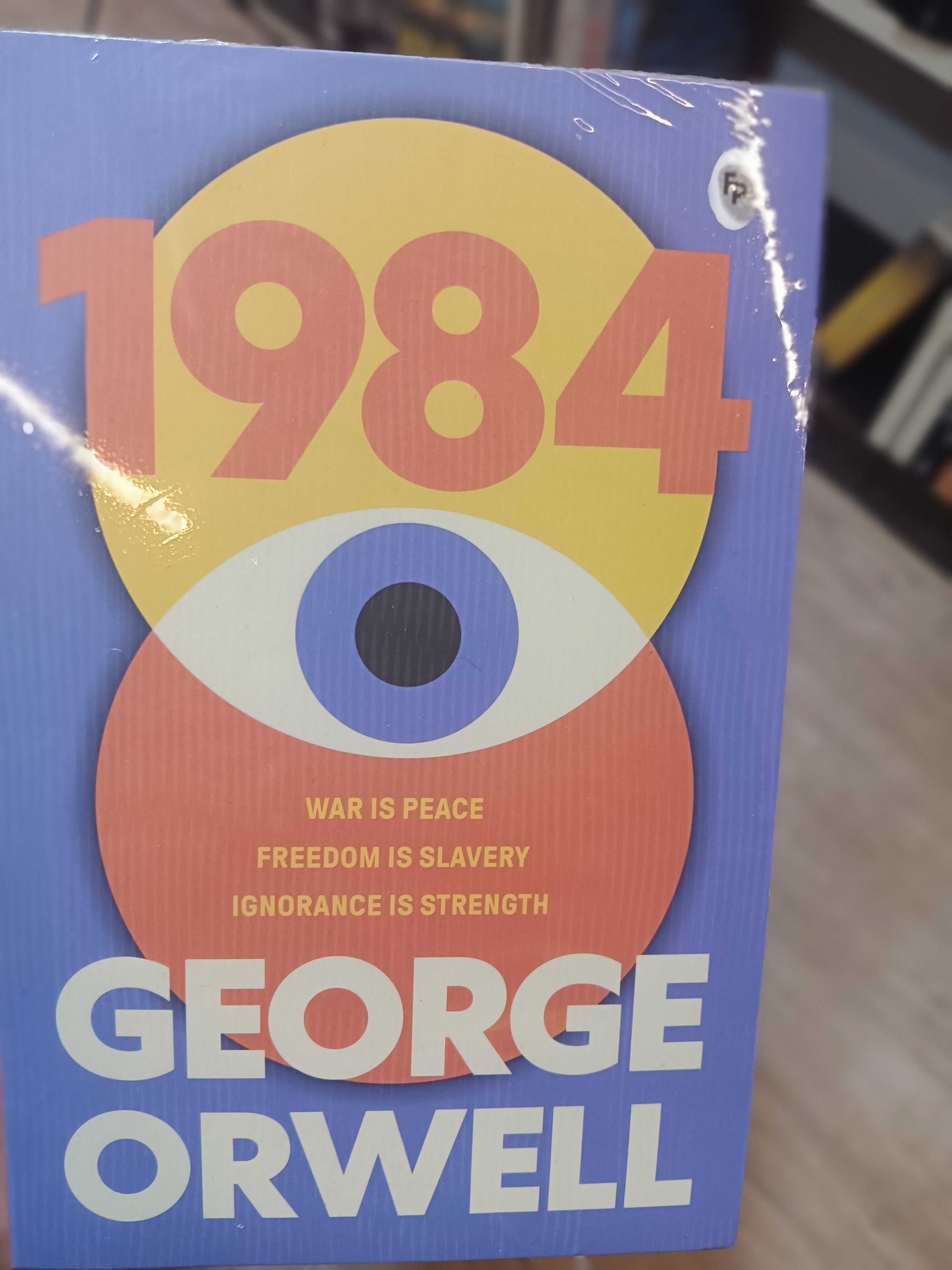 GRA Pb 1984 by George Orwell (Grade - A)