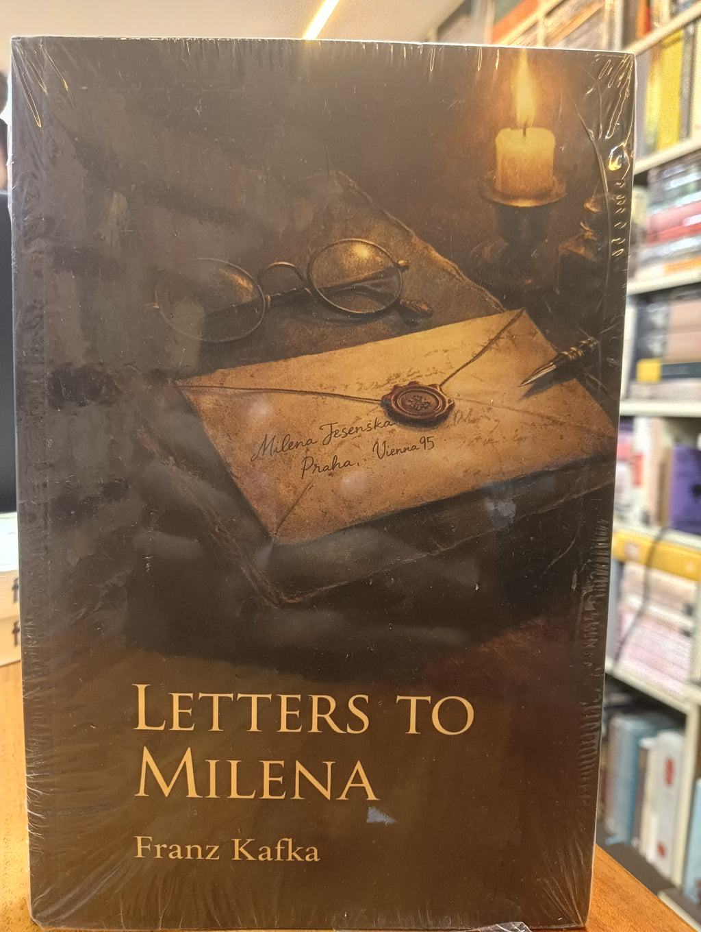 Letters to Milena by Franz Kafka (Grade - A)