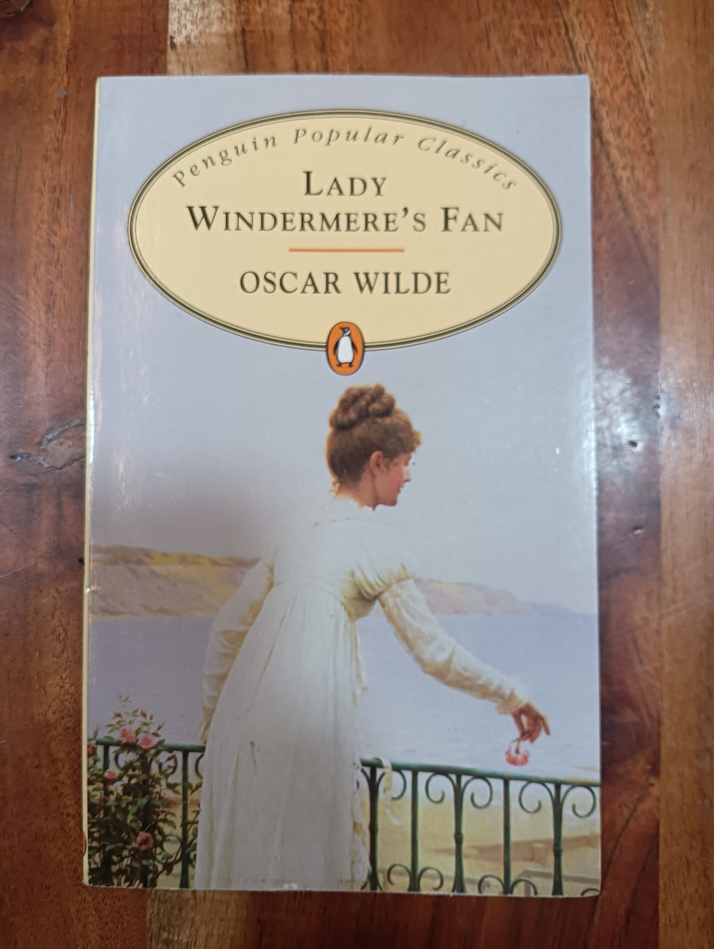 Lady Windermere's Fan by Oscar Wilde (Grade - A)