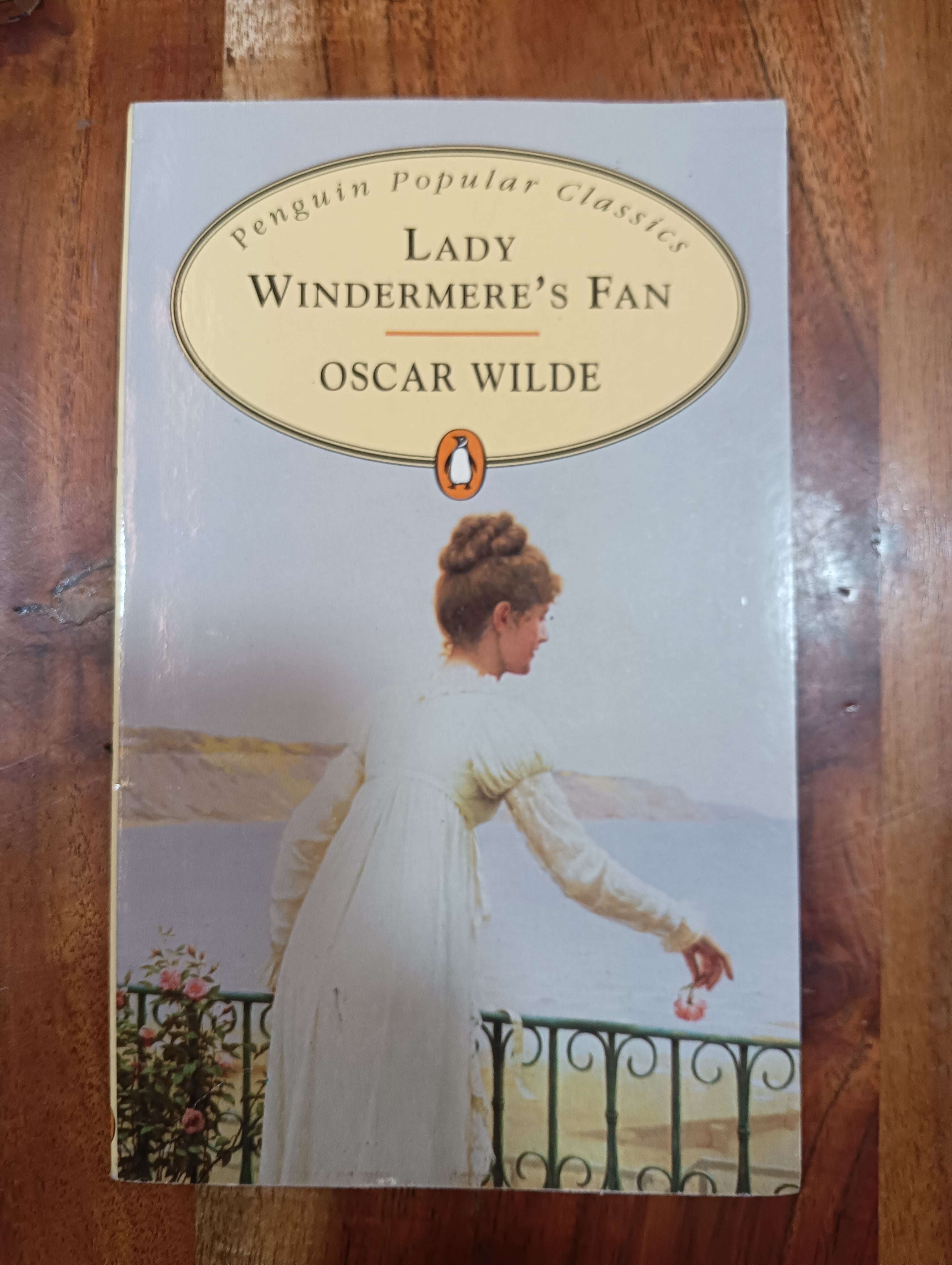 Lady Windermere's Fan by Oscar Wilde (Grade - A)