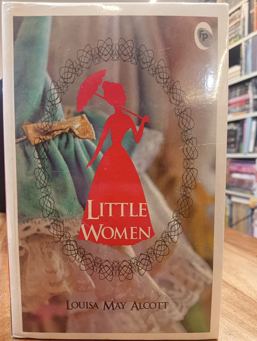 Little Women by Louisa May Alcott (Grade -A)