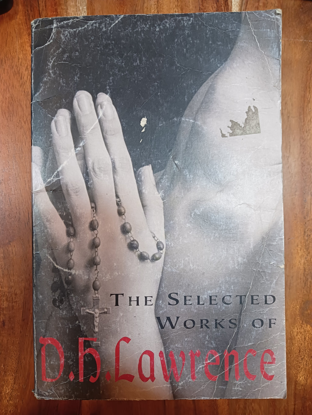 The Selected work of DH Lawrence (Grade - C)