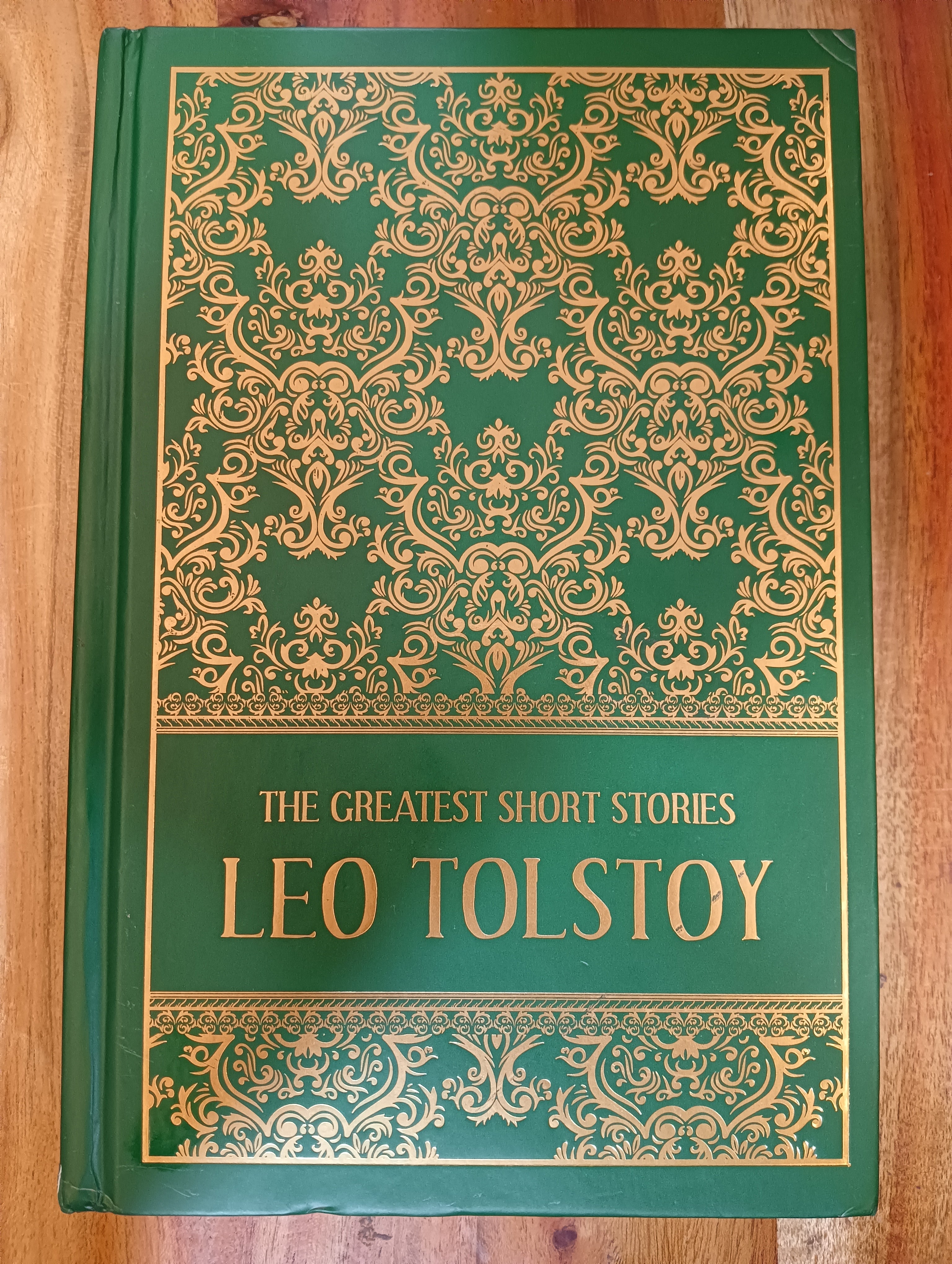 The Greatest short stories Leo Tolstoy (Grade - A)