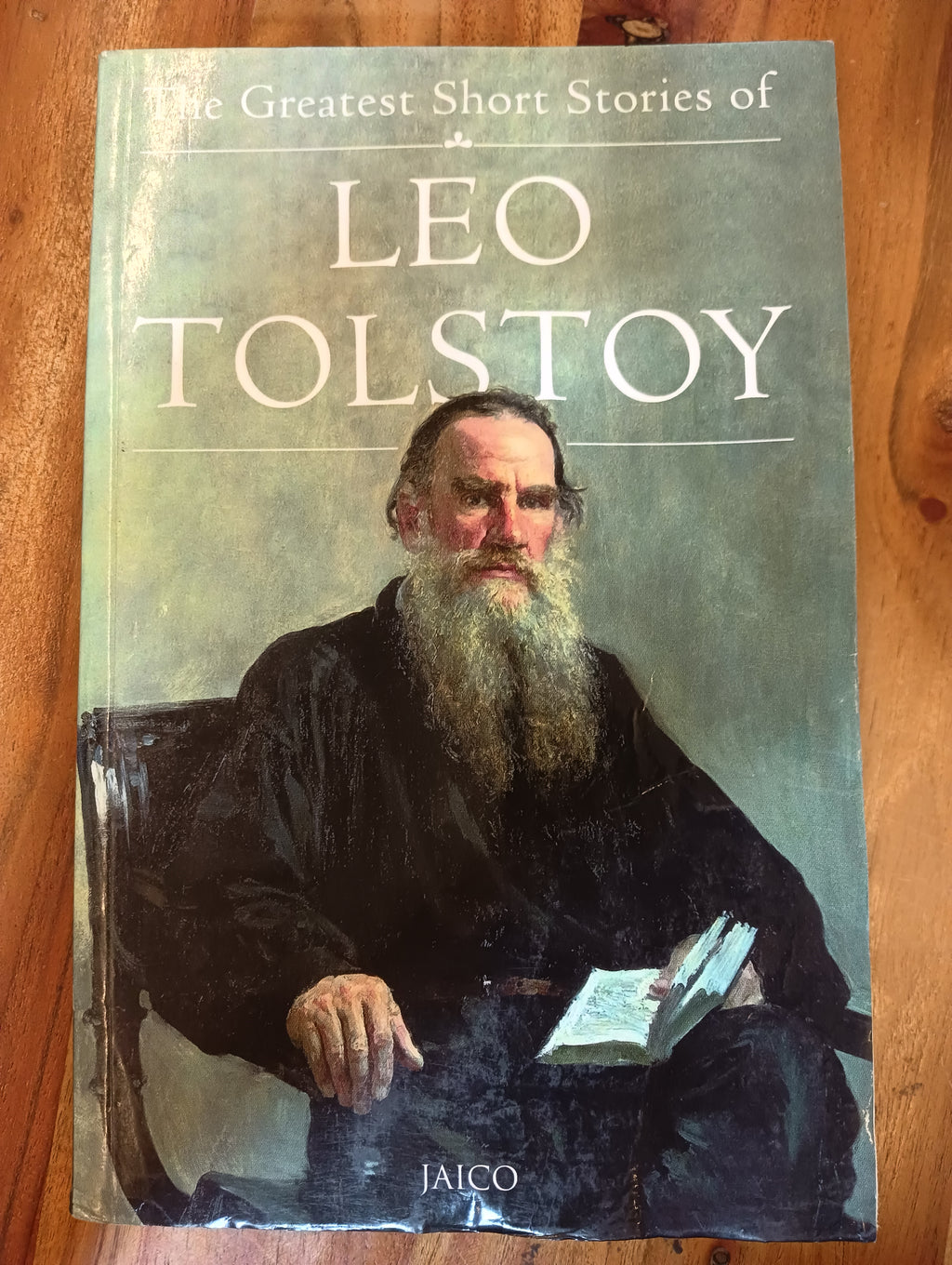 The Great Short Stories of Leo Tolstoy (Grade - E)